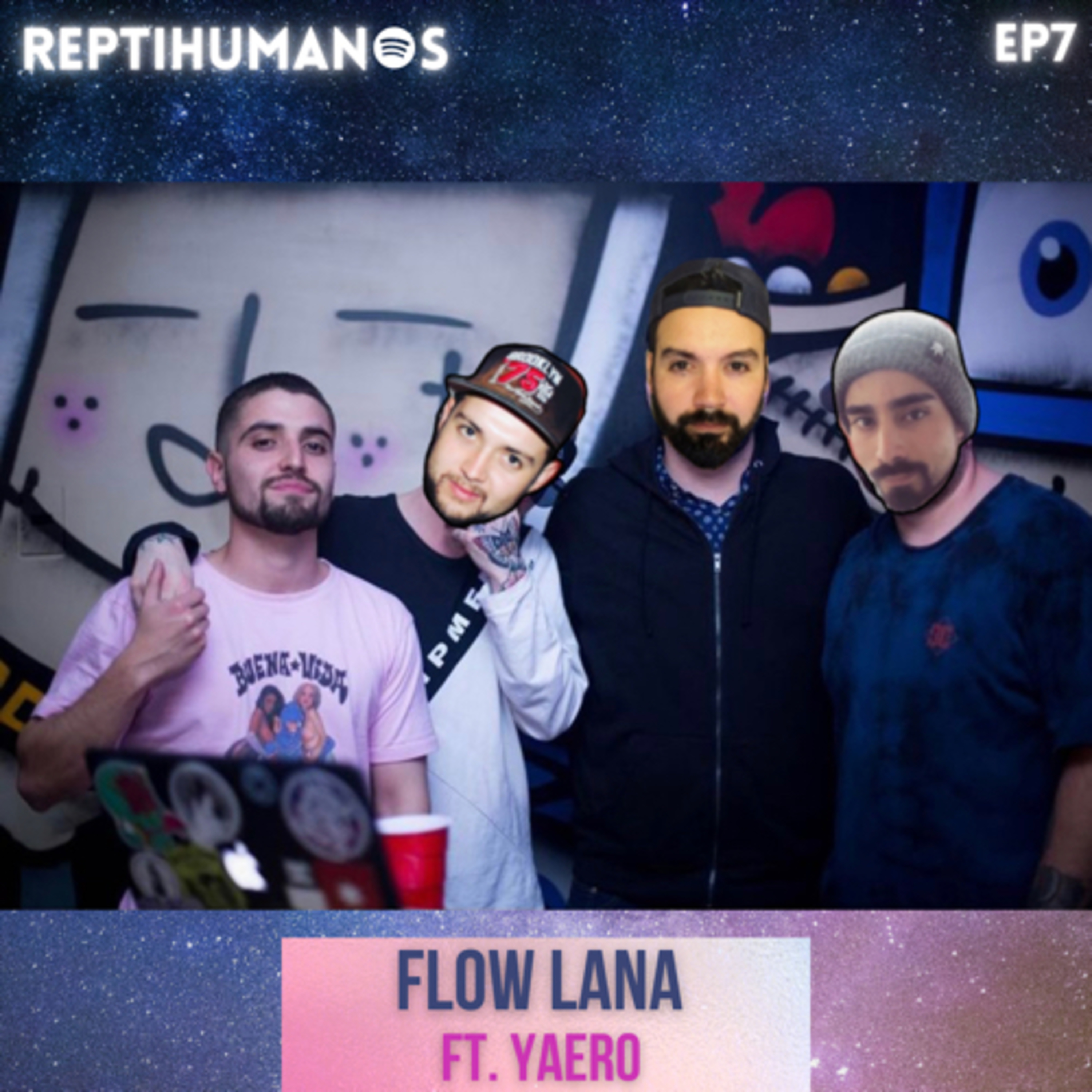 Reptihumanos 🦎