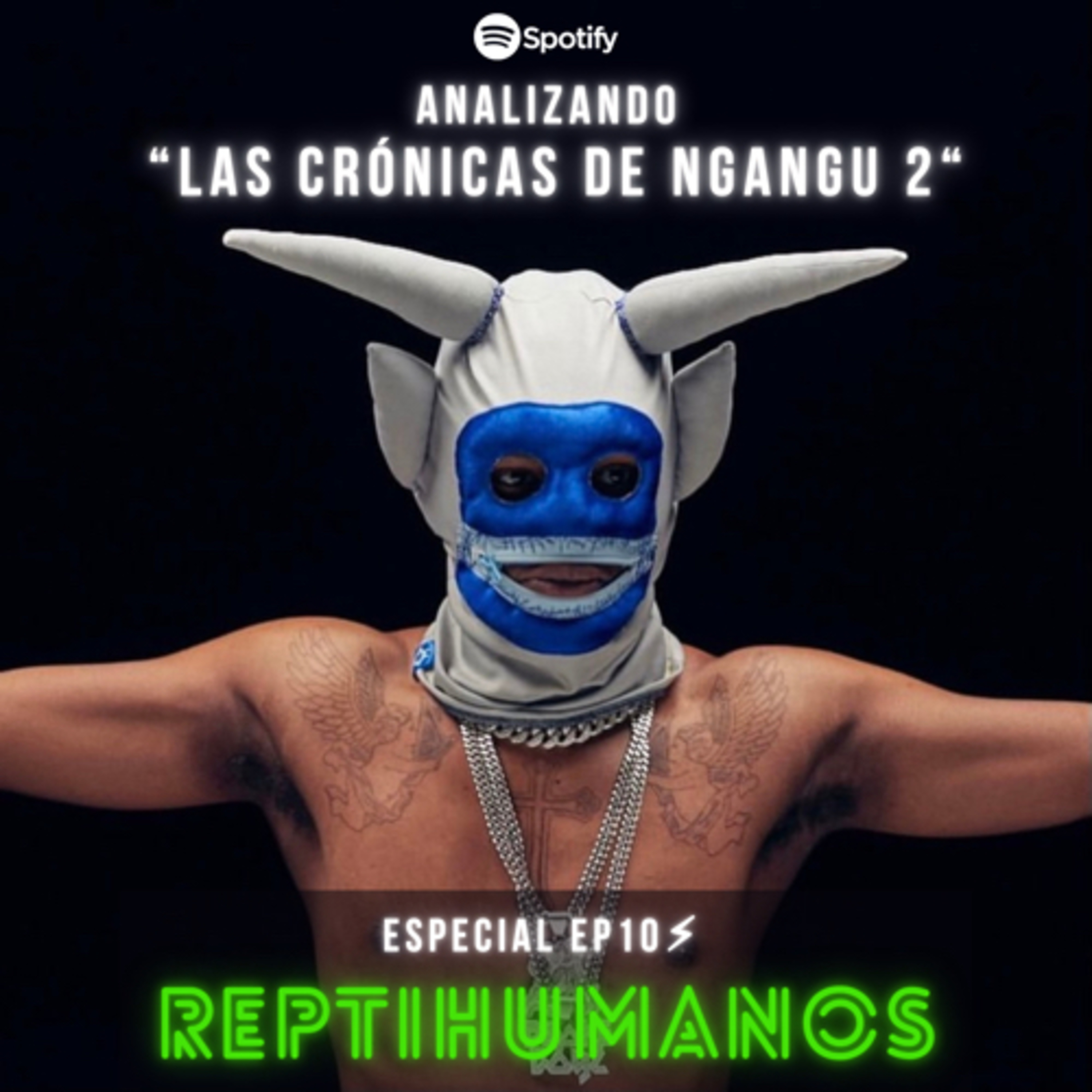 Reptihumanos 🦎