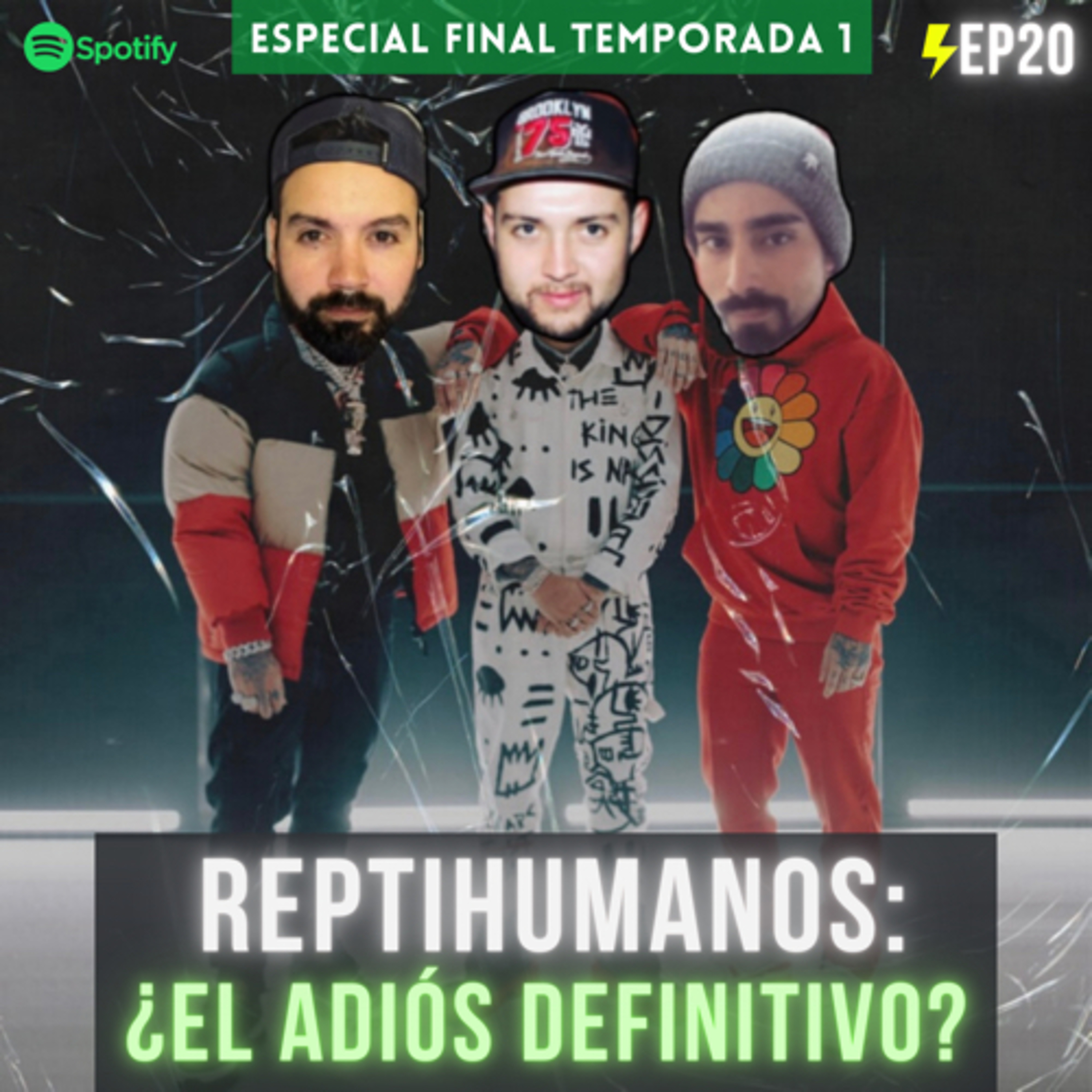 Reptihumanos 🦎