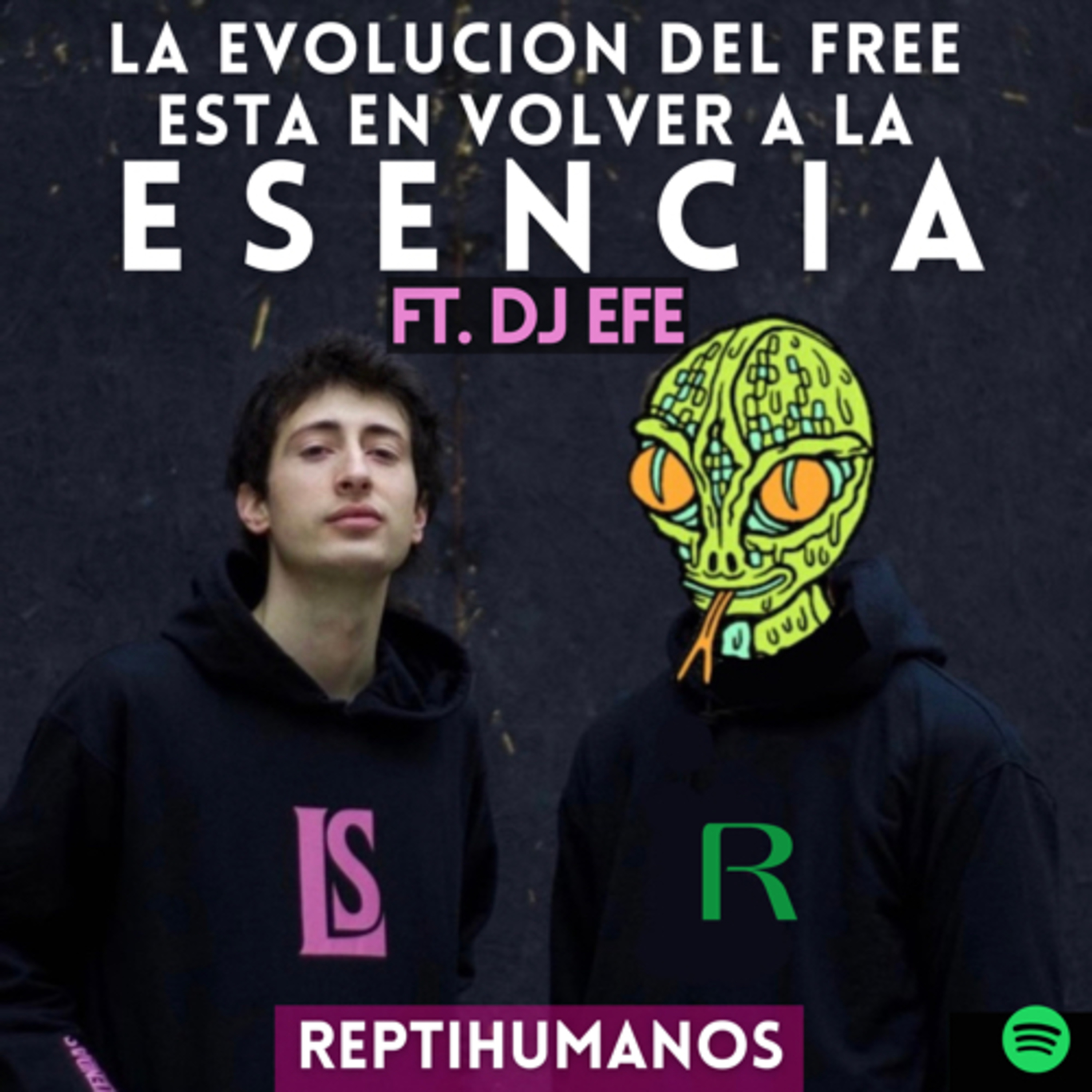 Reptihumanos 🦎