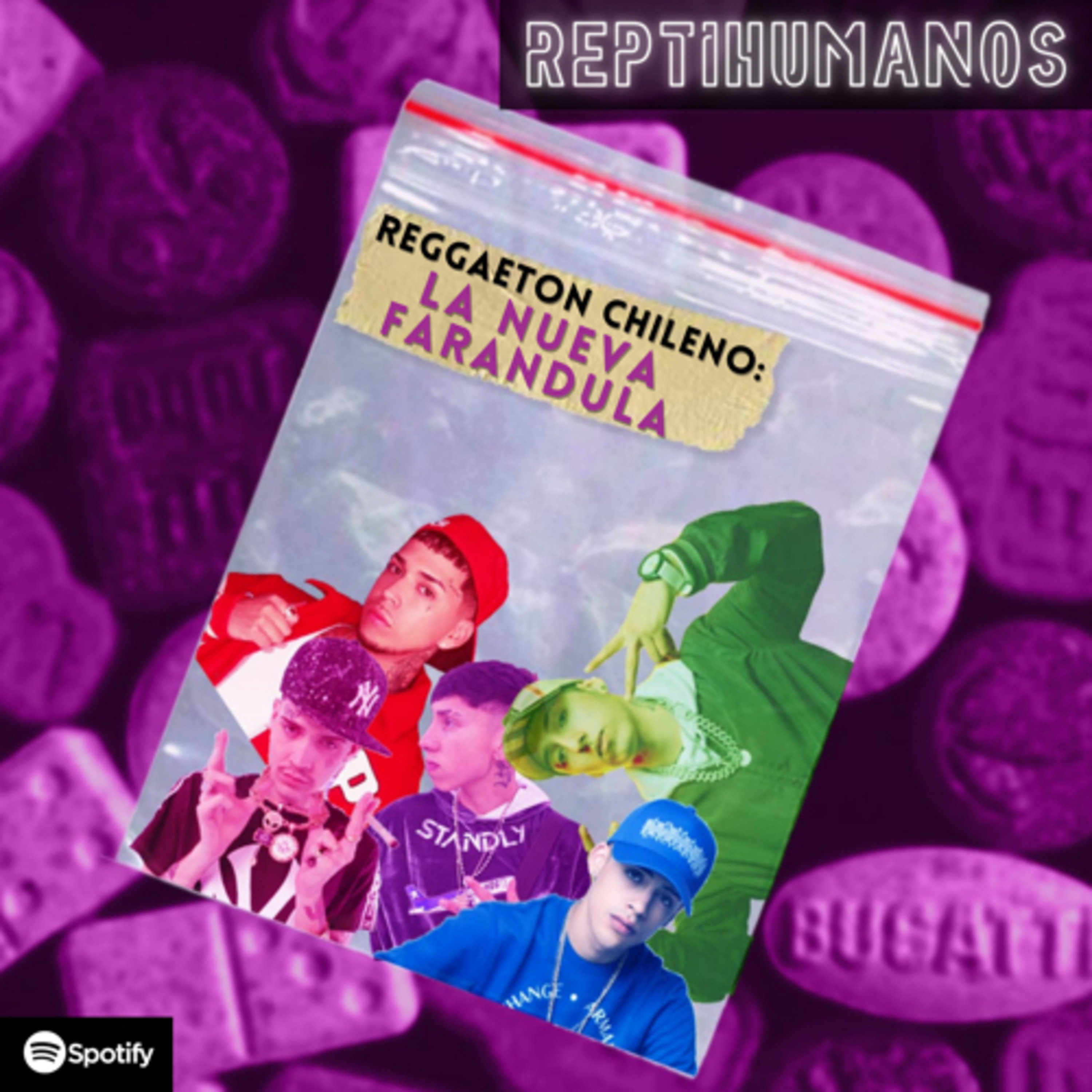 Reptihumanos 🦎