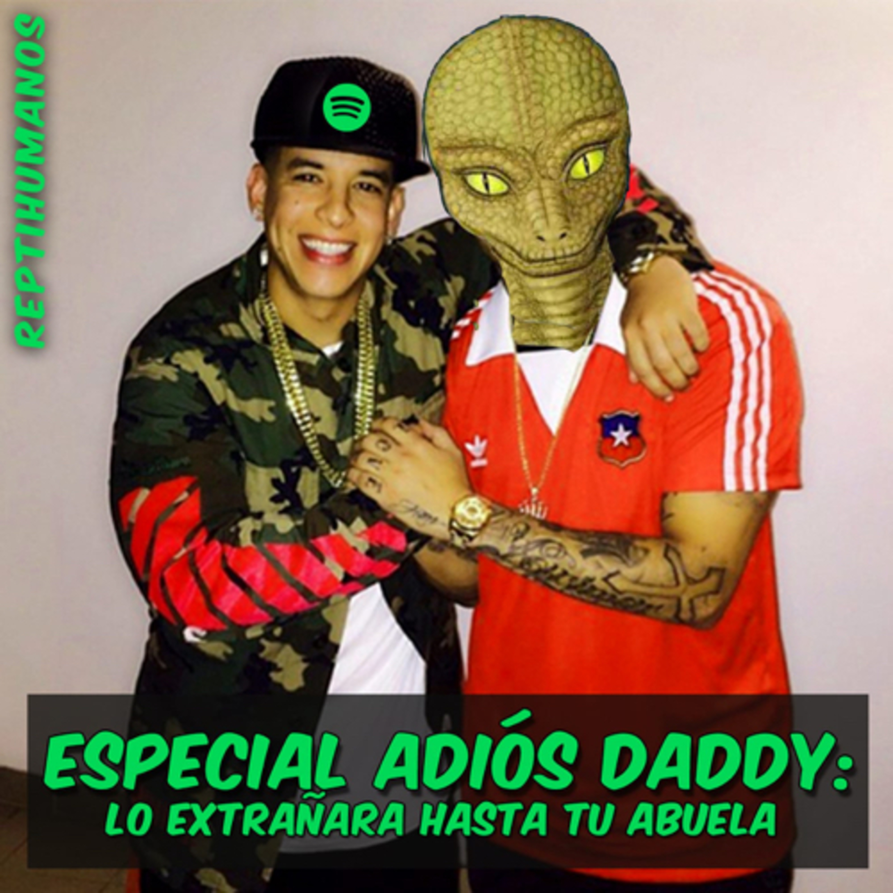 Reptihumanos 🦎