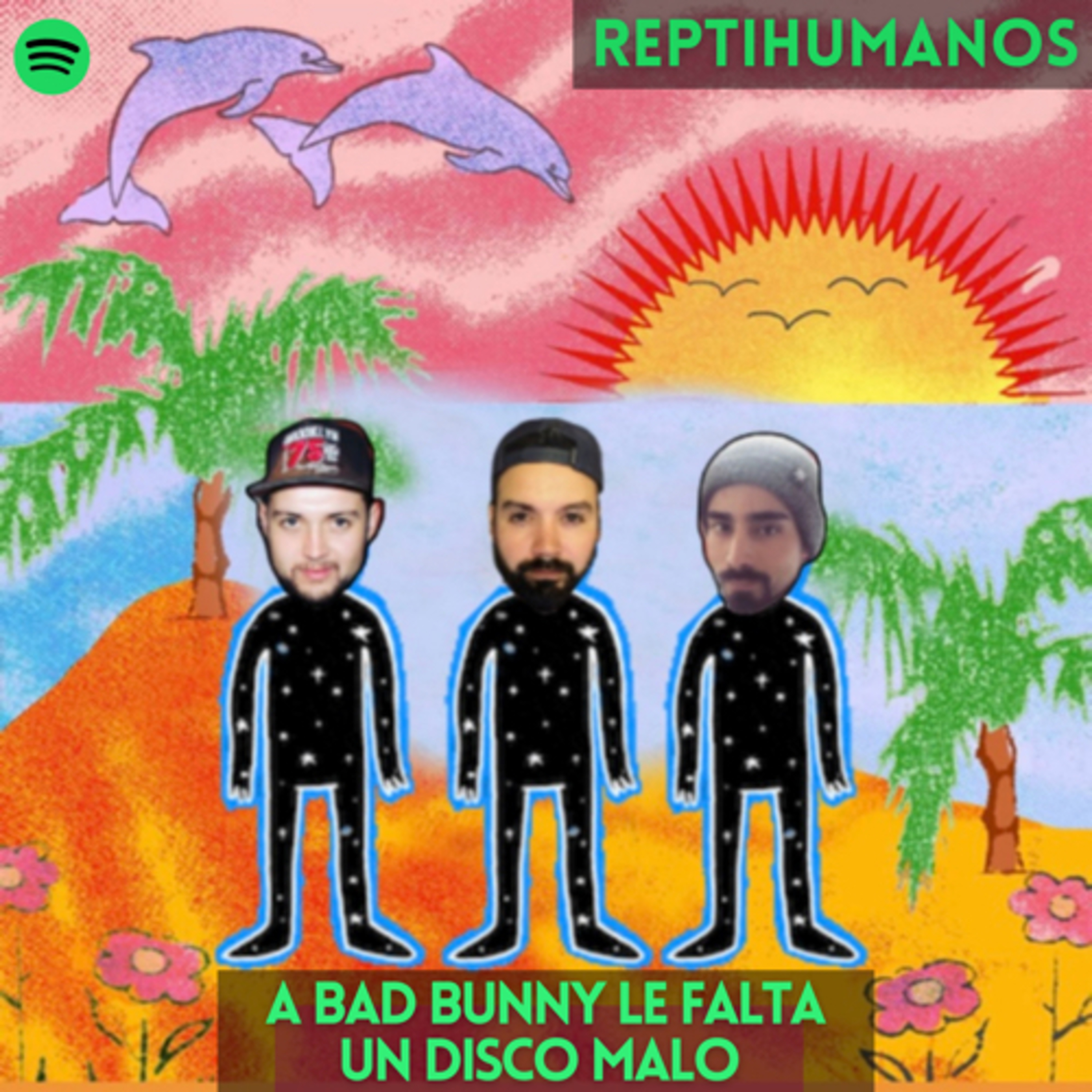 Reptihumanos 🦎