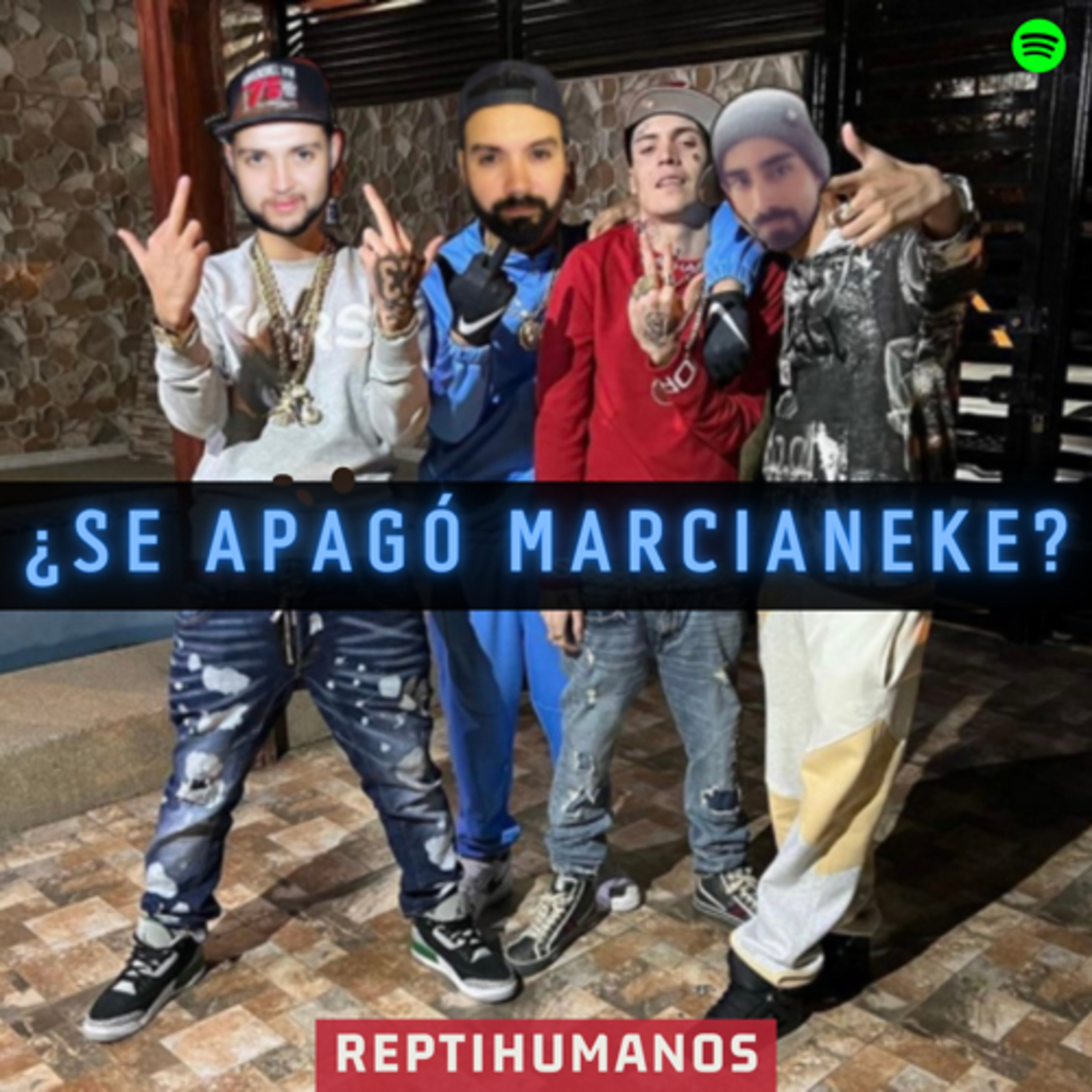 Reptihumanos 🦎