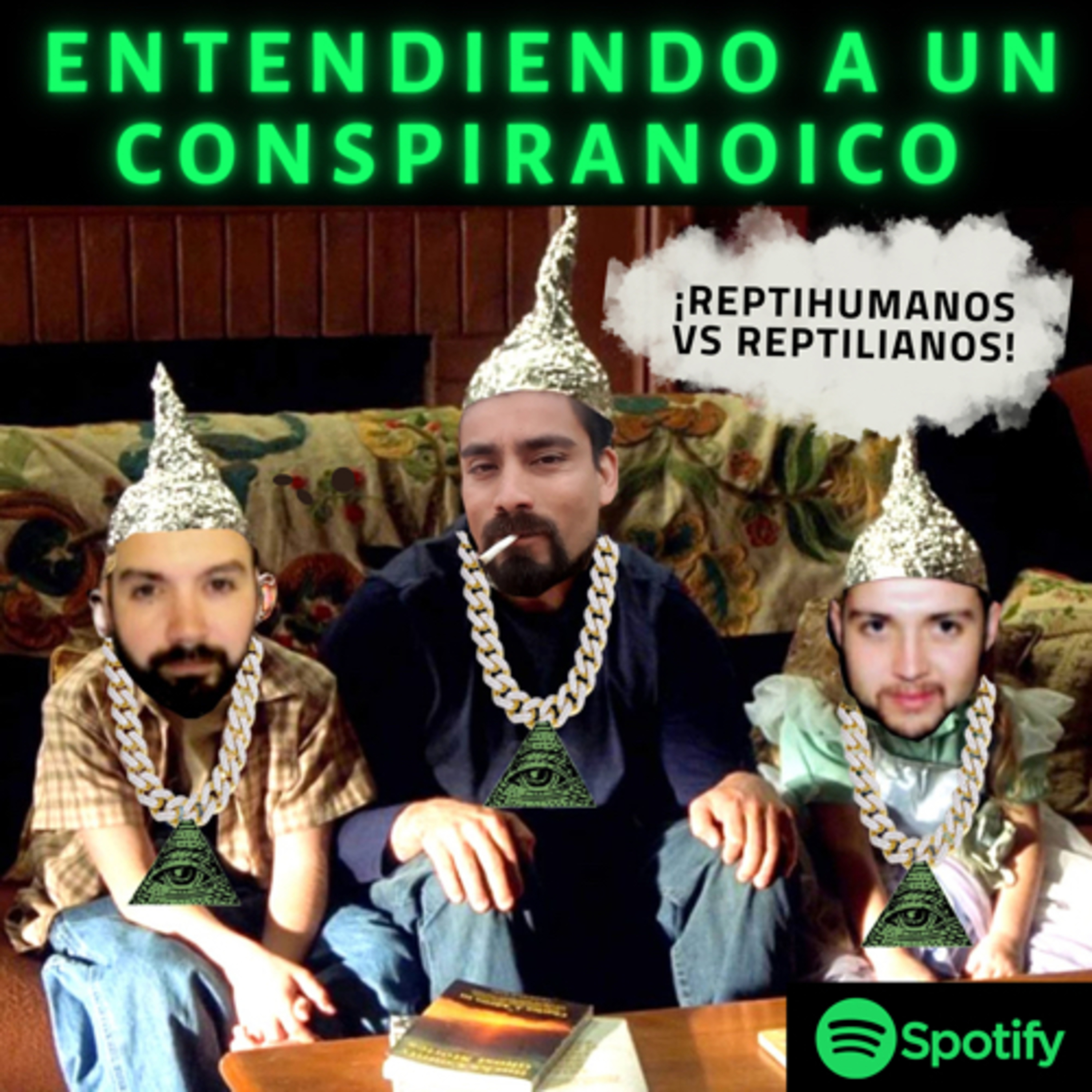 Reptihumanos 🦎