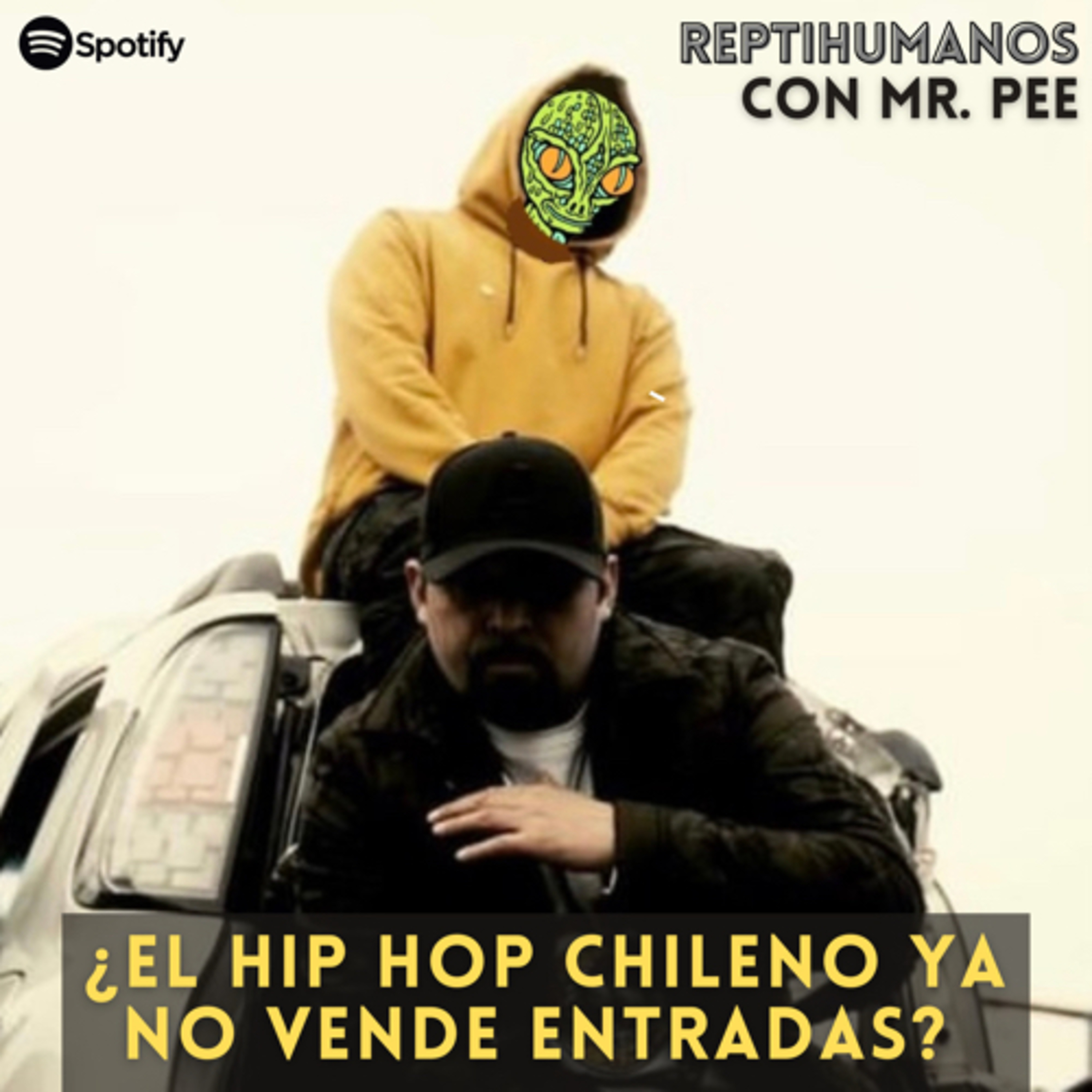 Reptihumanos 🦎