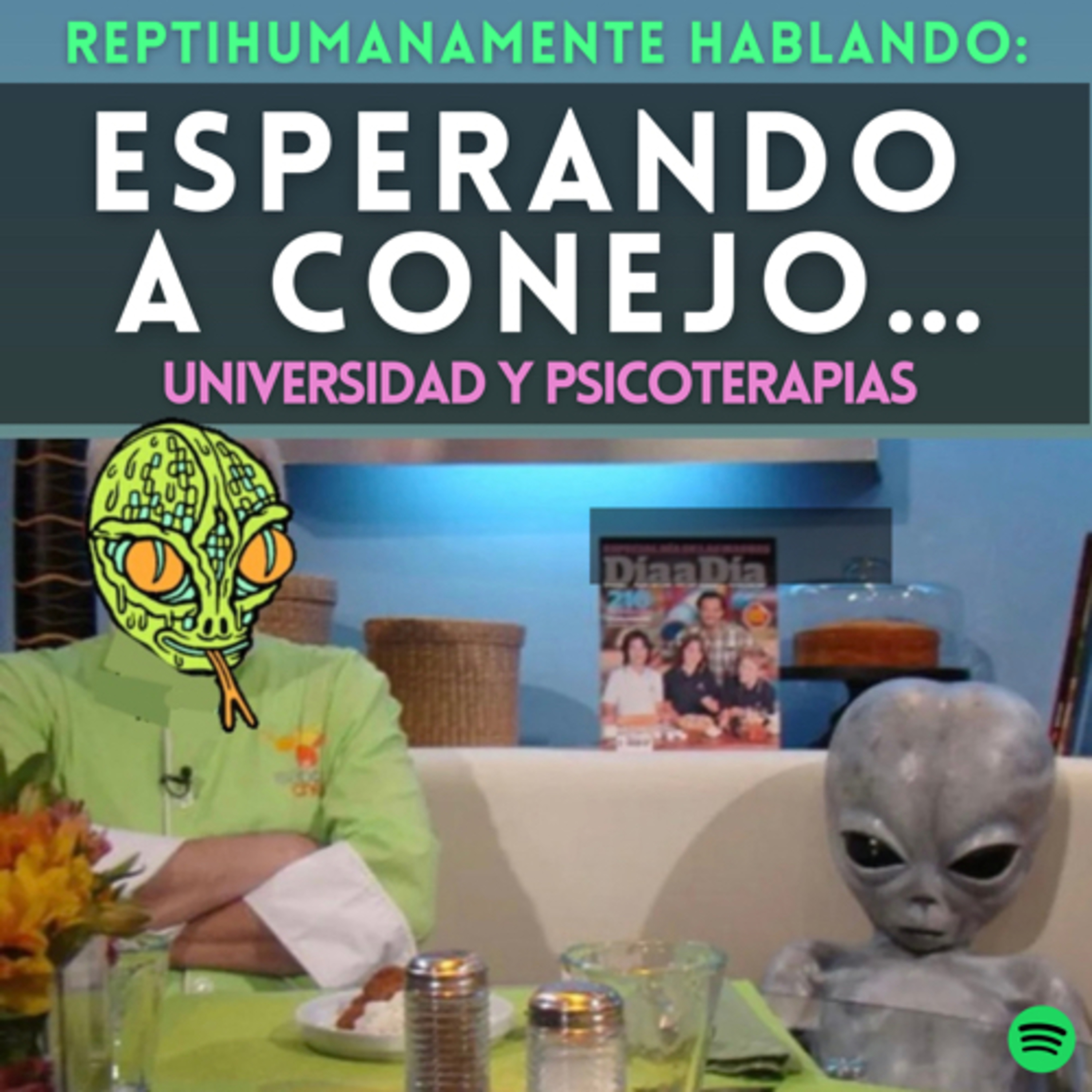 Reptihumanos 🦎
