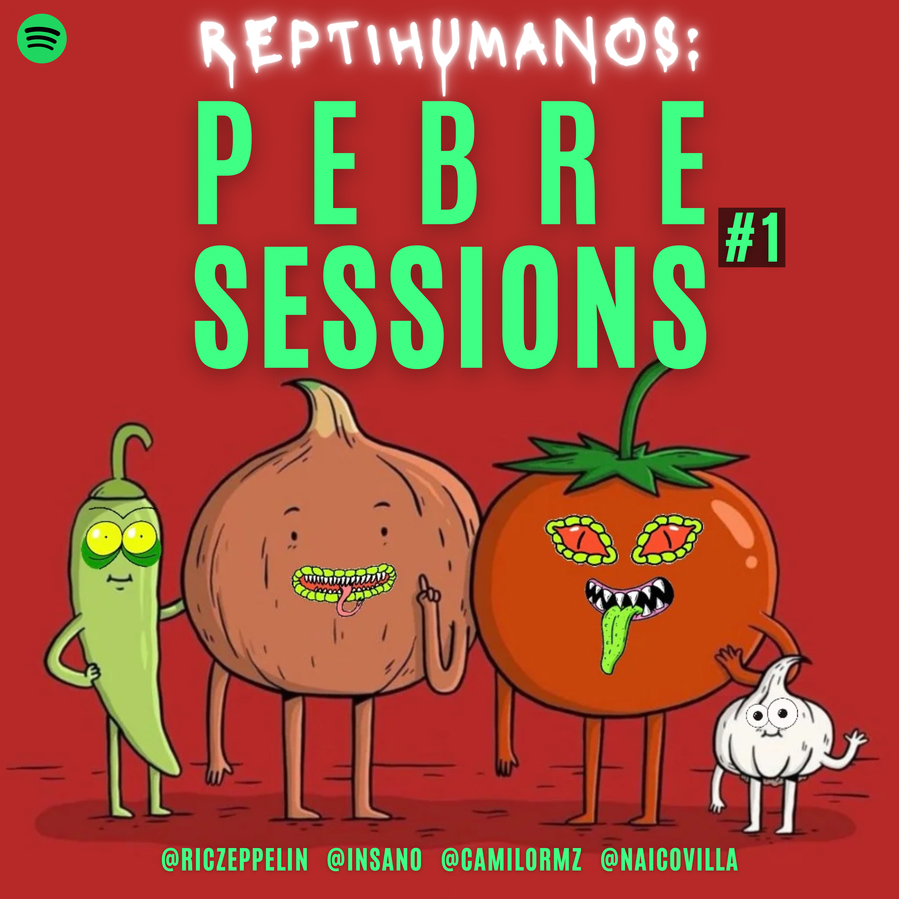 Reptihumanos 🦎