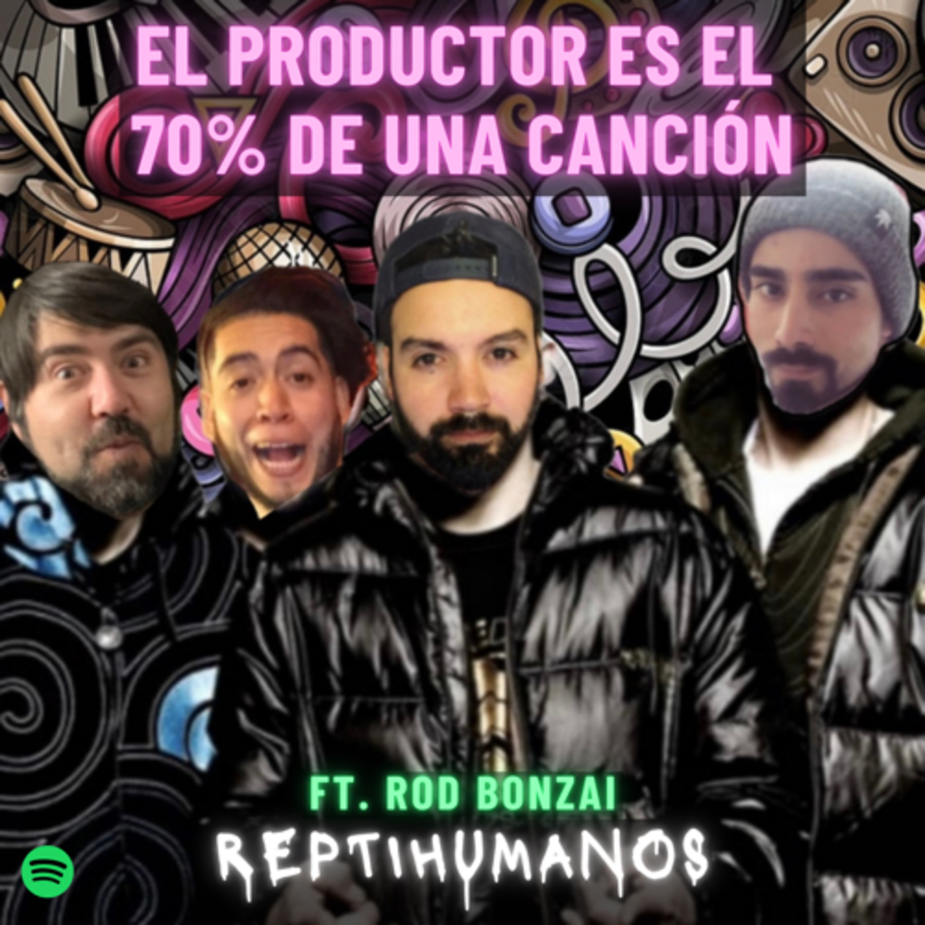 Reptihumanos 🦎