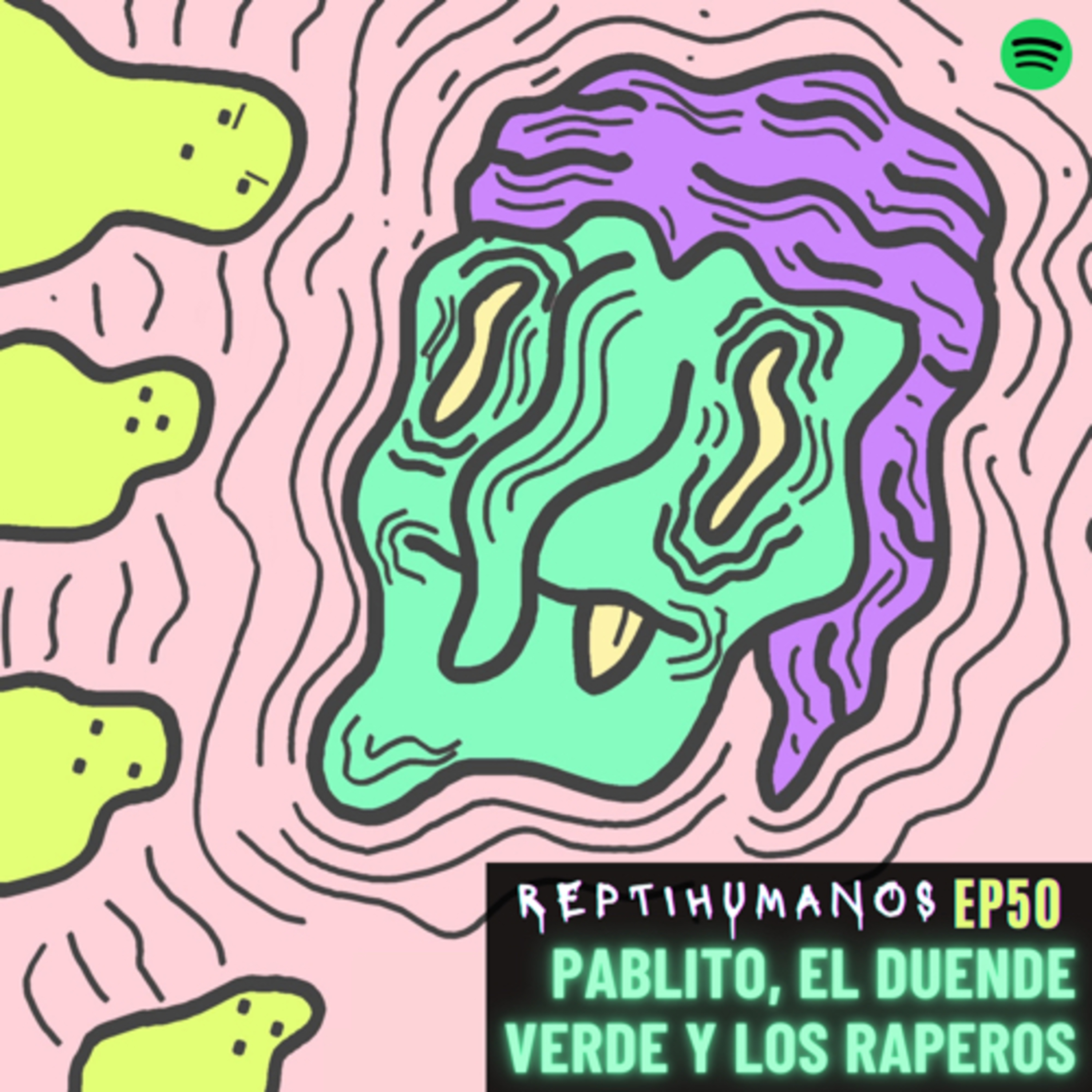 Reptihumanos 🦎
