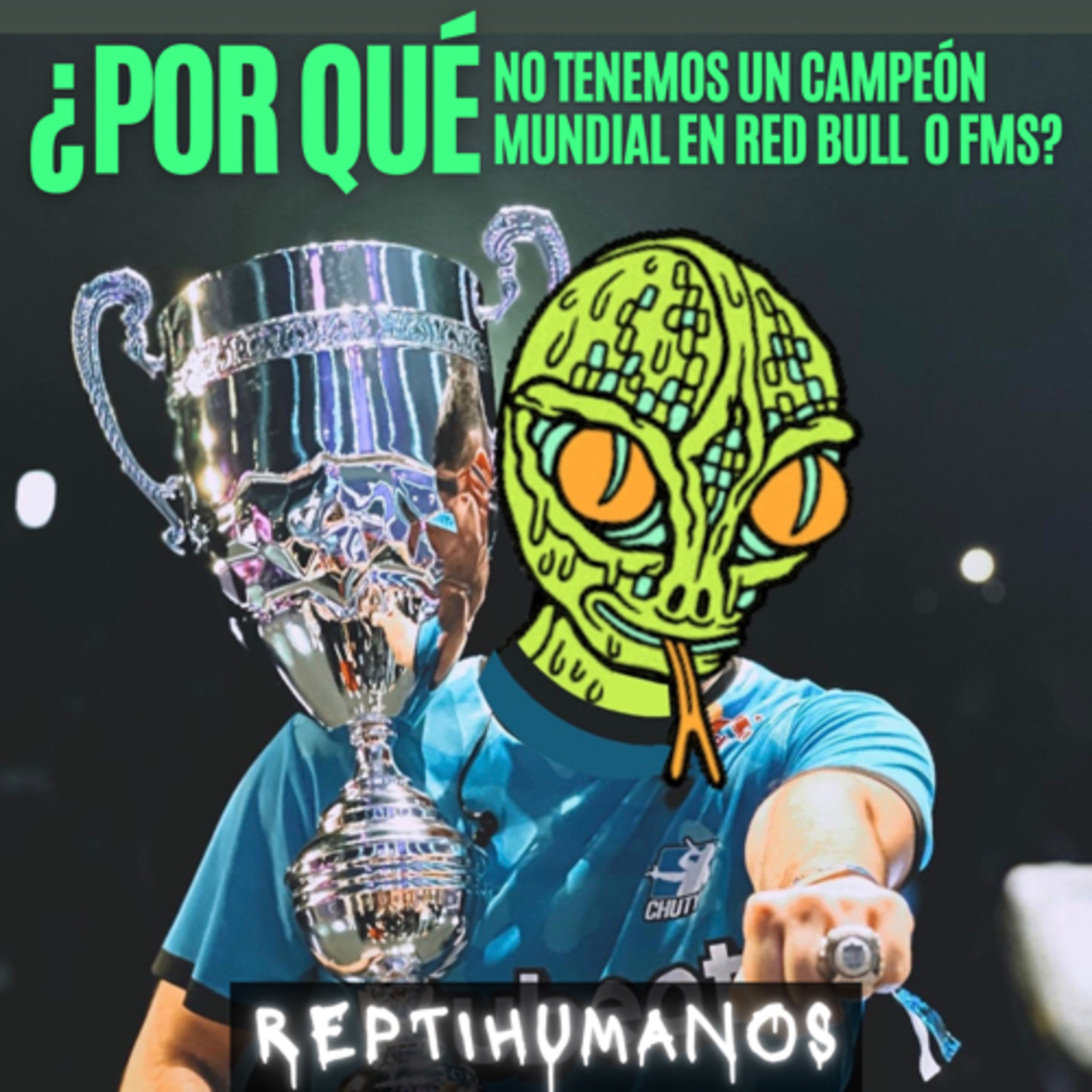 Reptihumanos 🦎