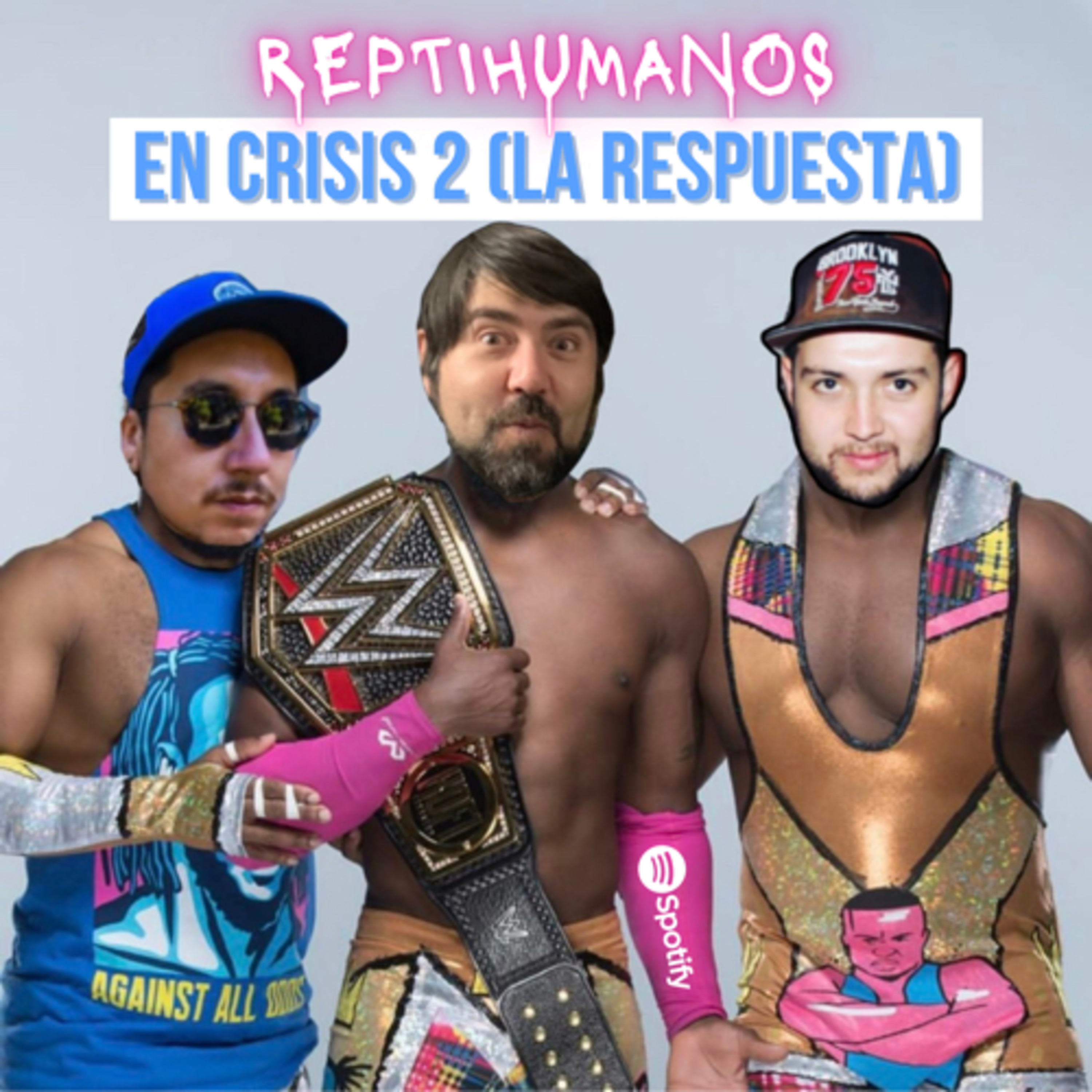Reptihumanos 🦎