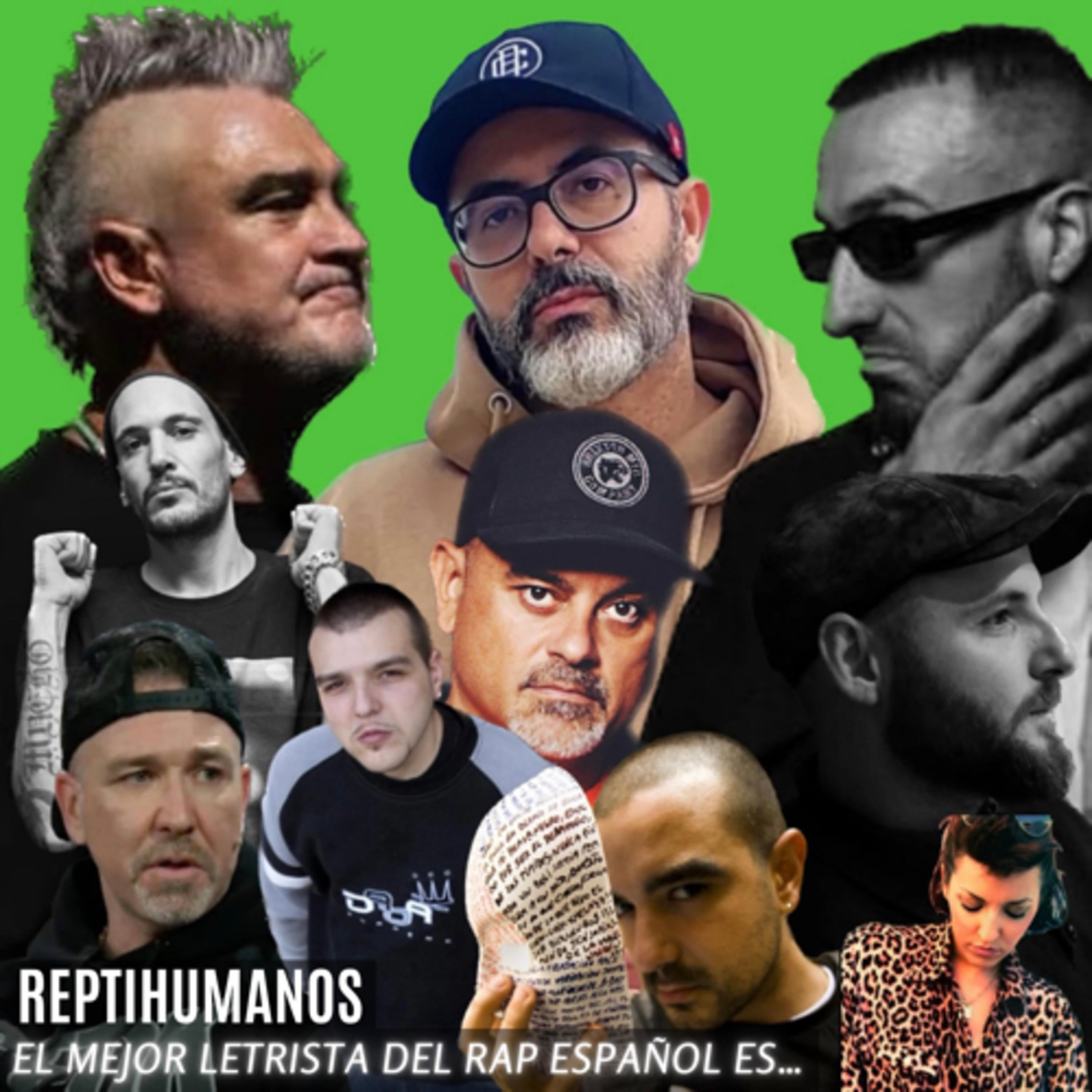 Reptihumanos 🦎
