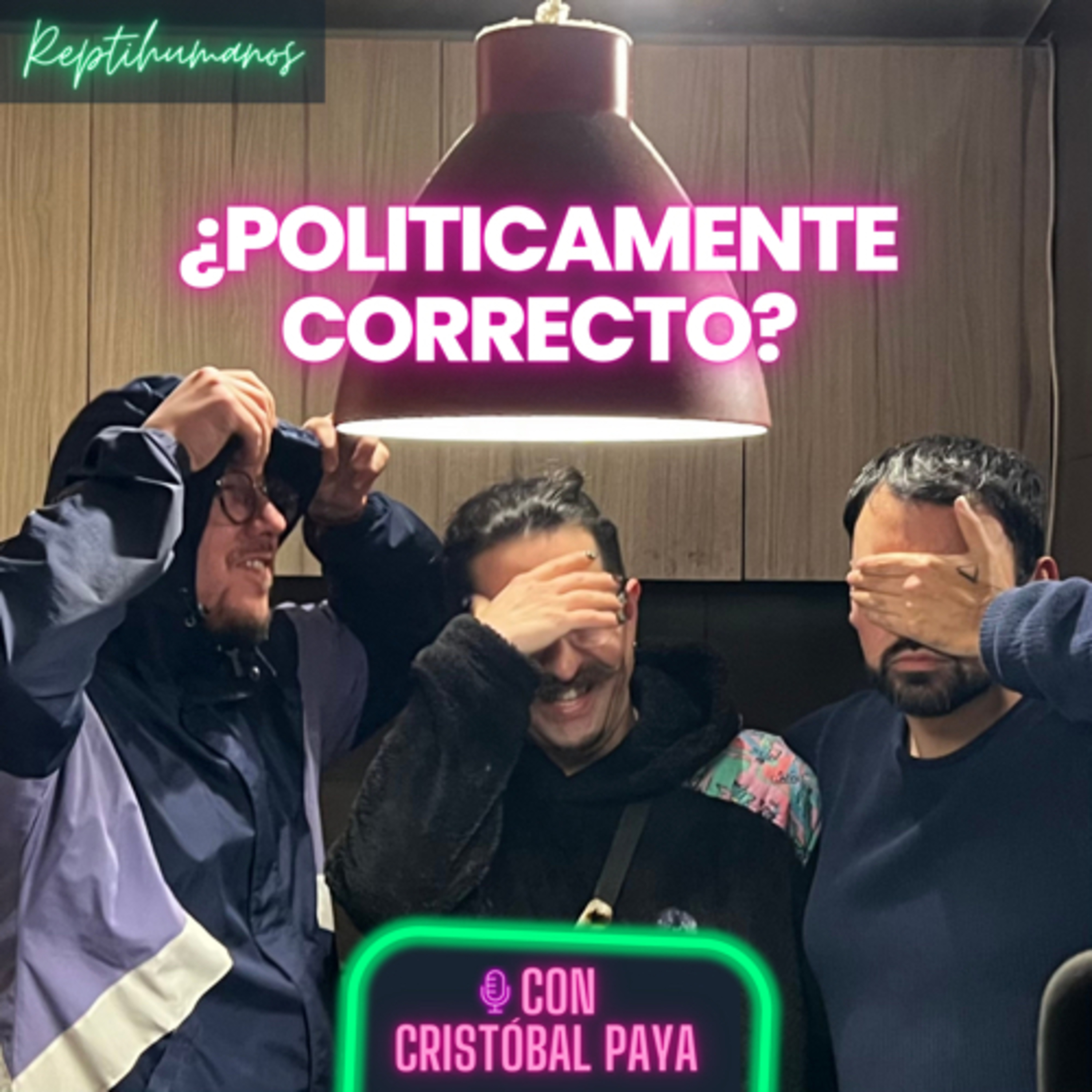 Reptihumanos 🦎