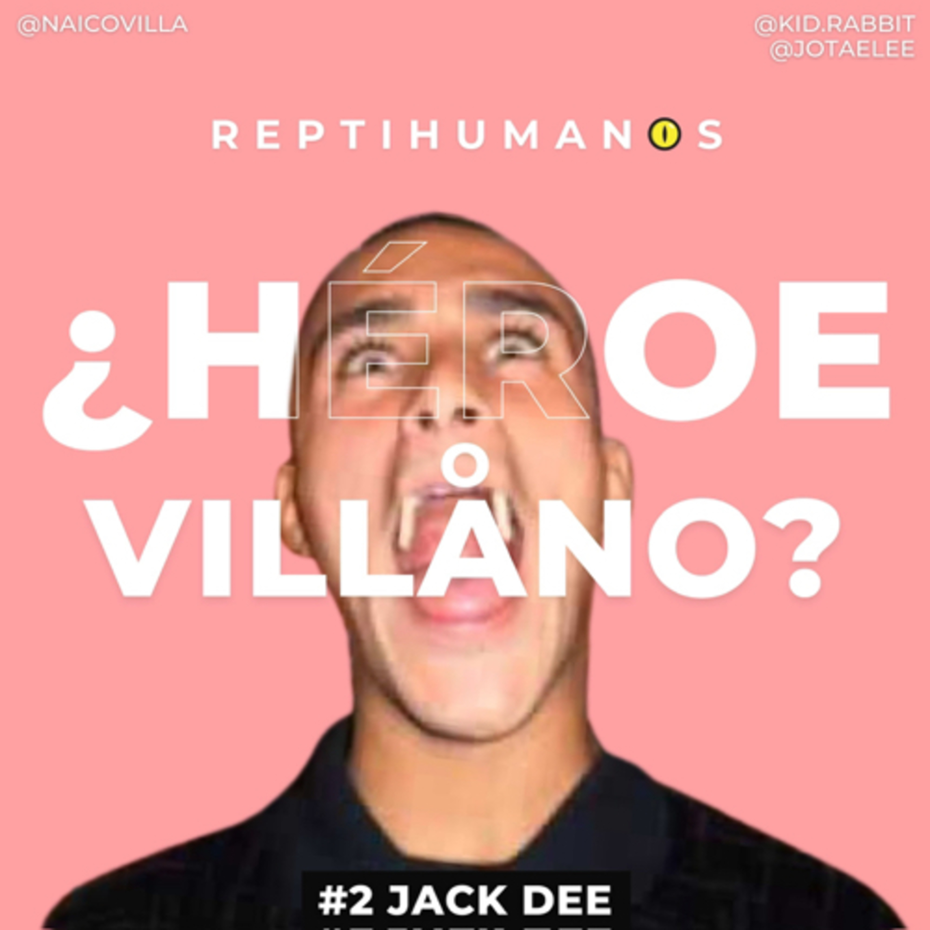 Reptihumanos 🦎