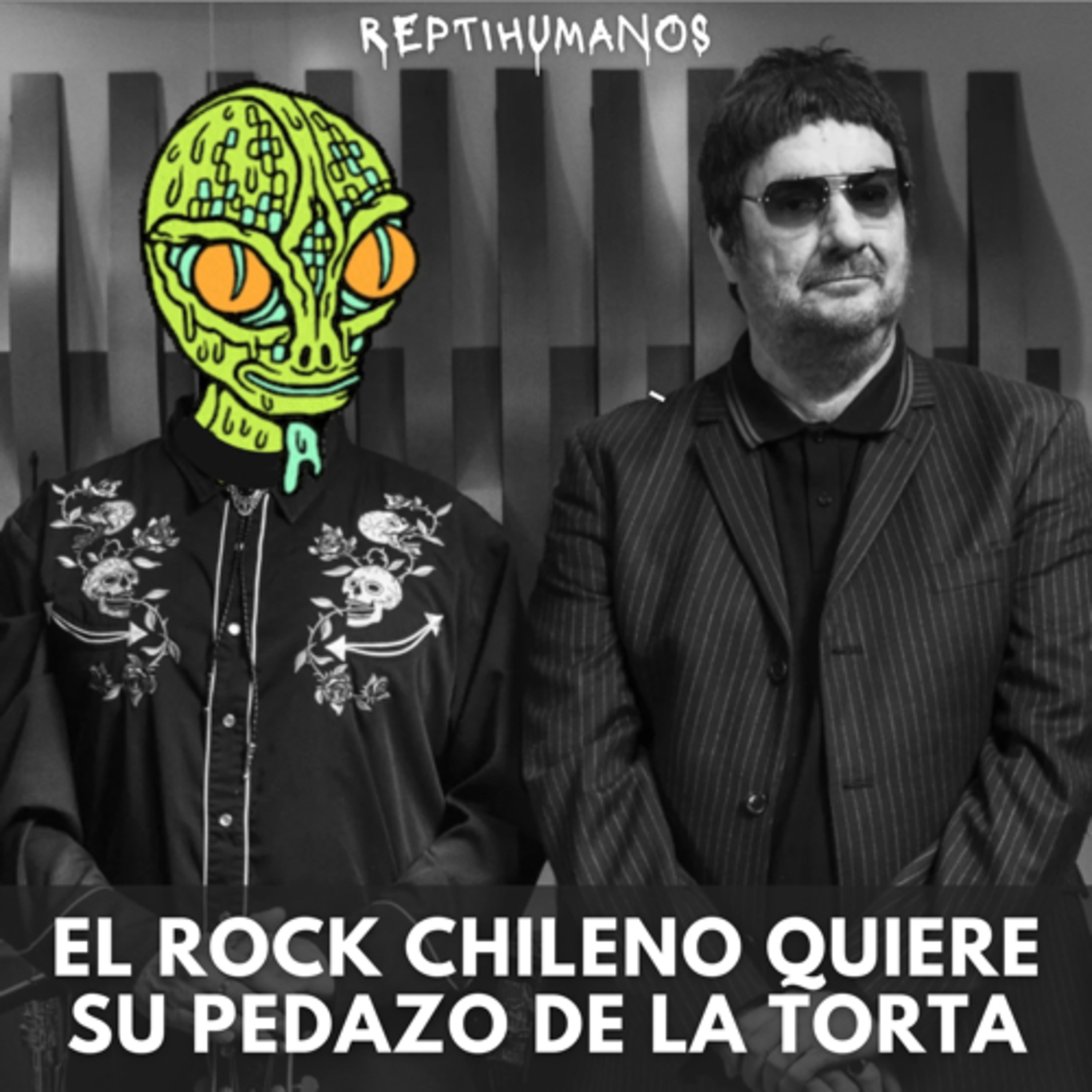 Reptihumanos 🦎