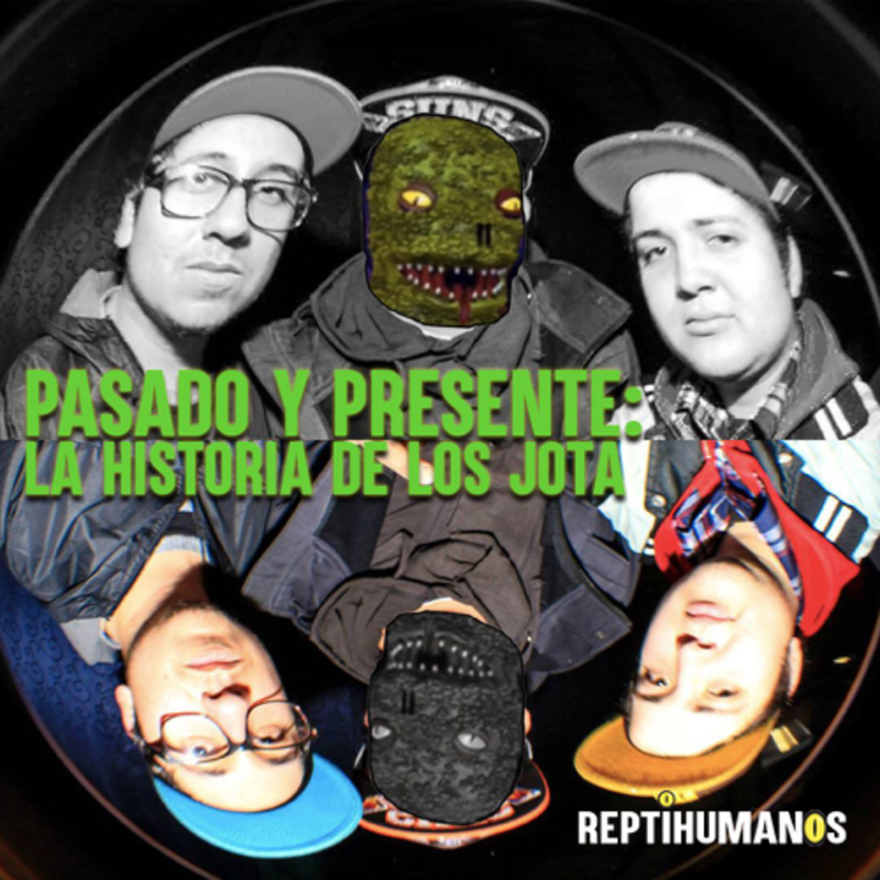 Reptihumanos 🦎