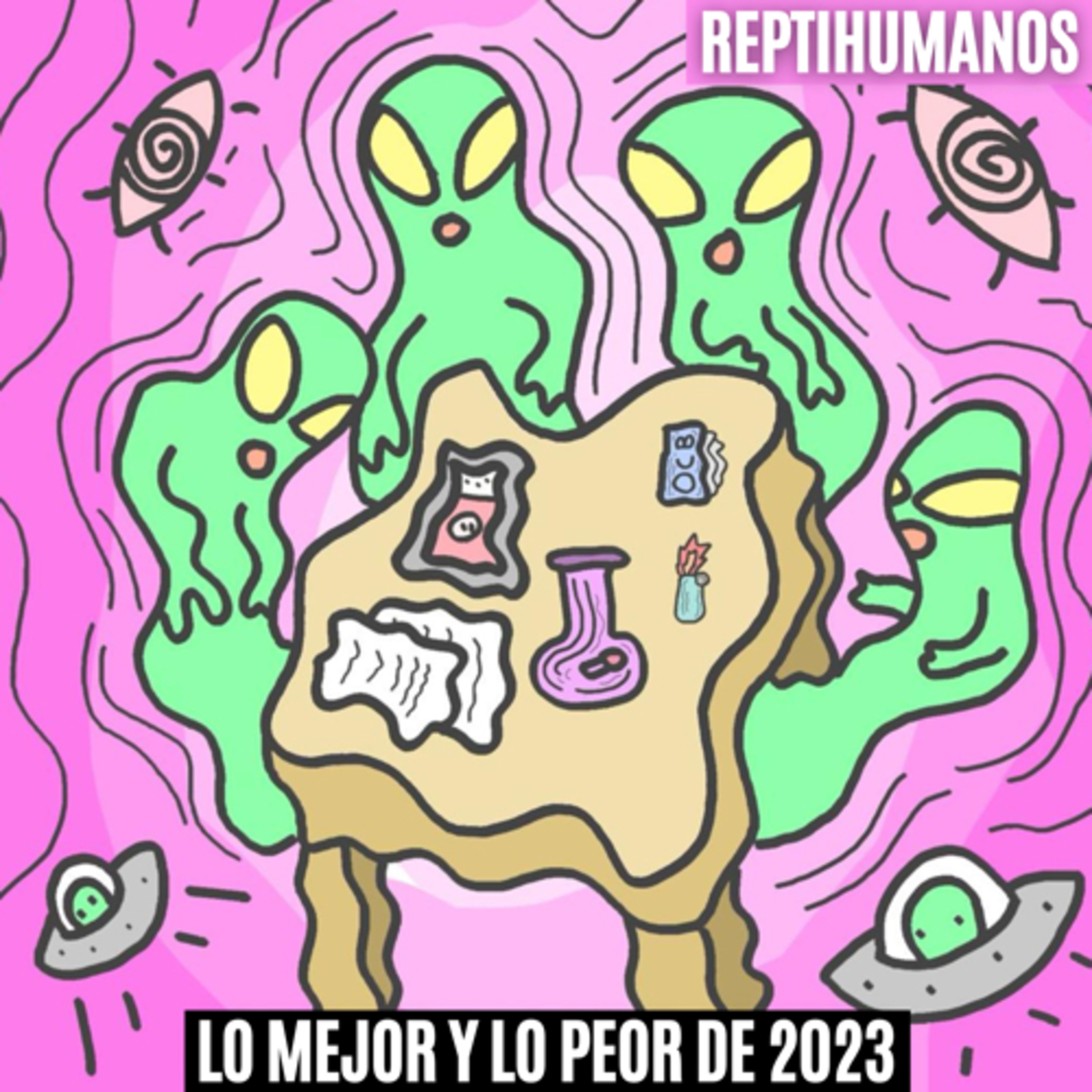 Reptihumanos 🦎