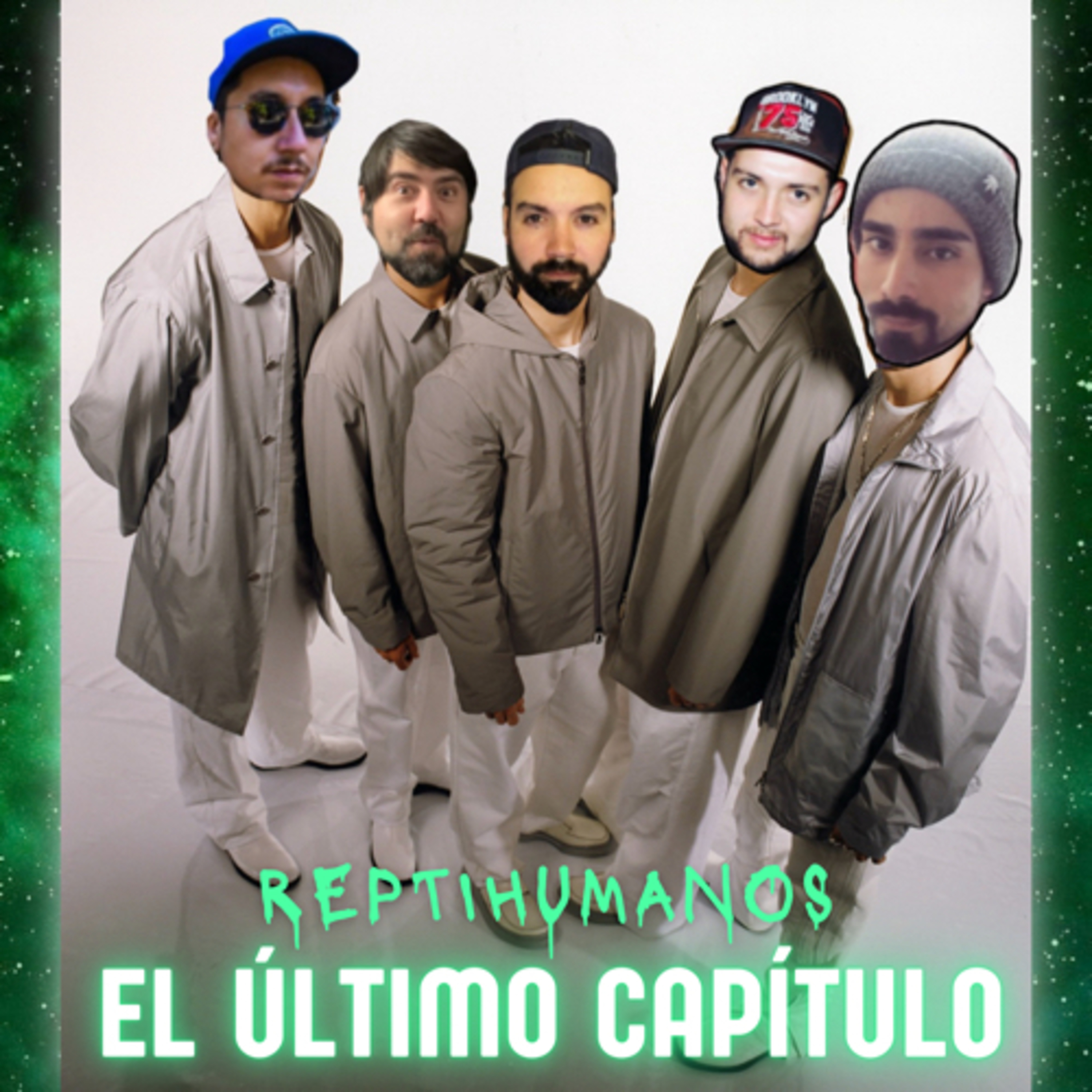Reptihumanos 🦎