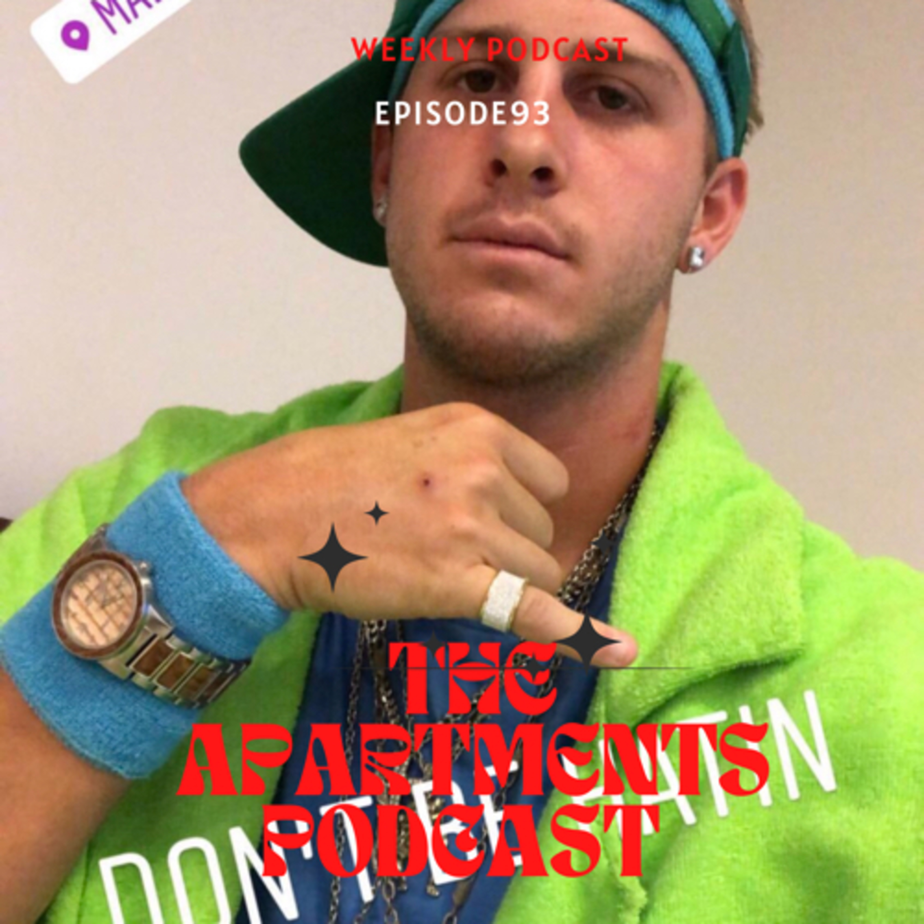 The 305Apartment
