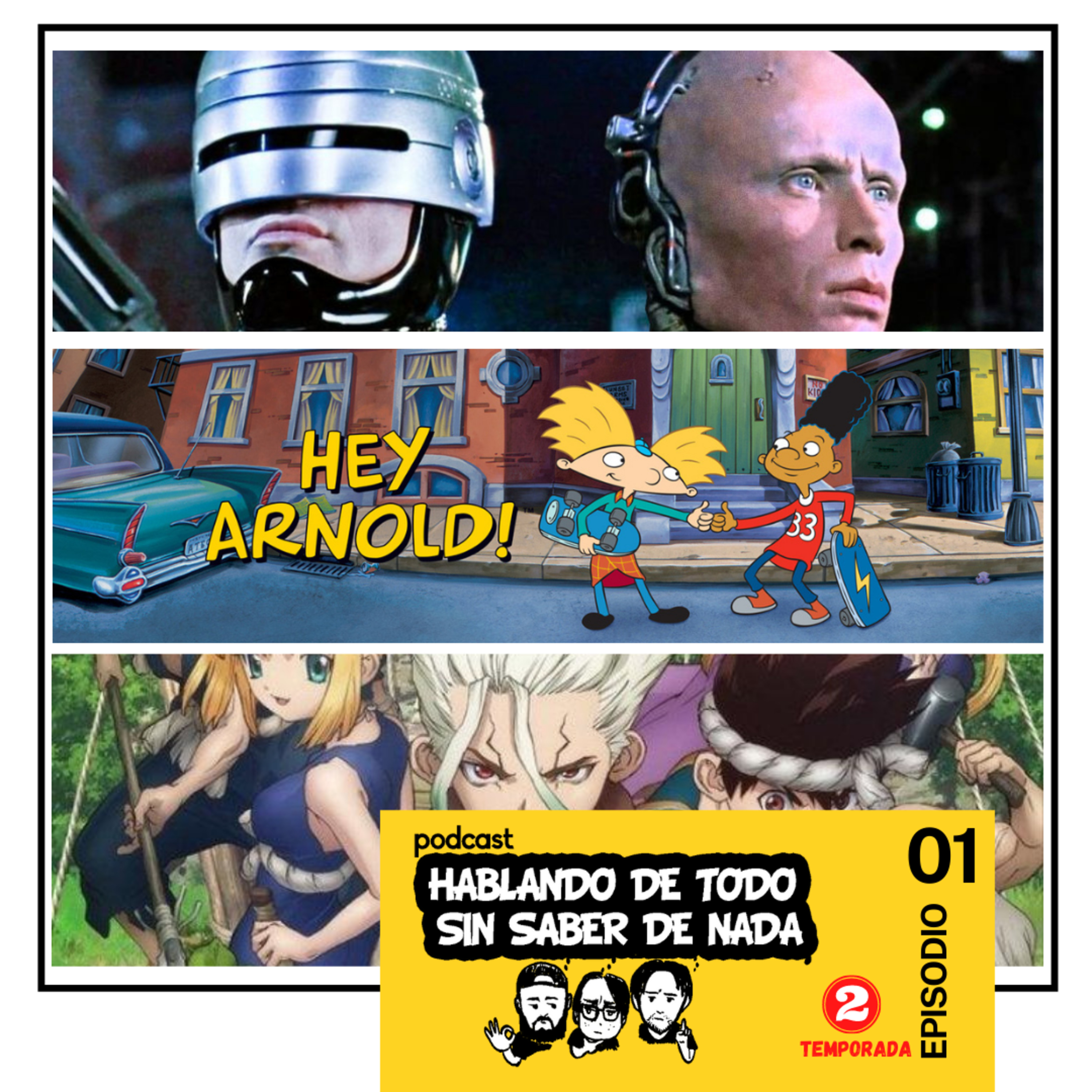 Hablando de todo sin saber de nada