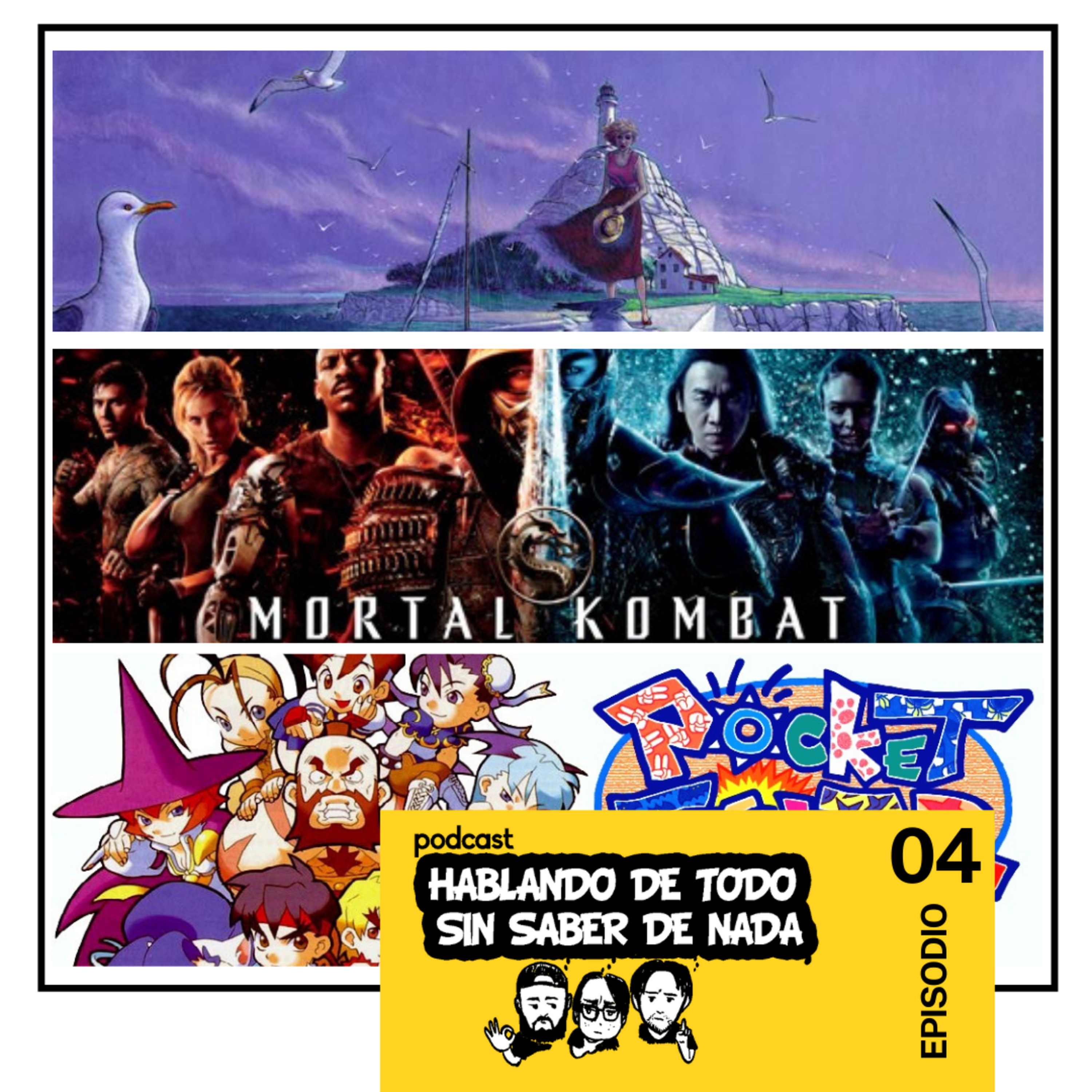 Hablando de todo sin saber de nada