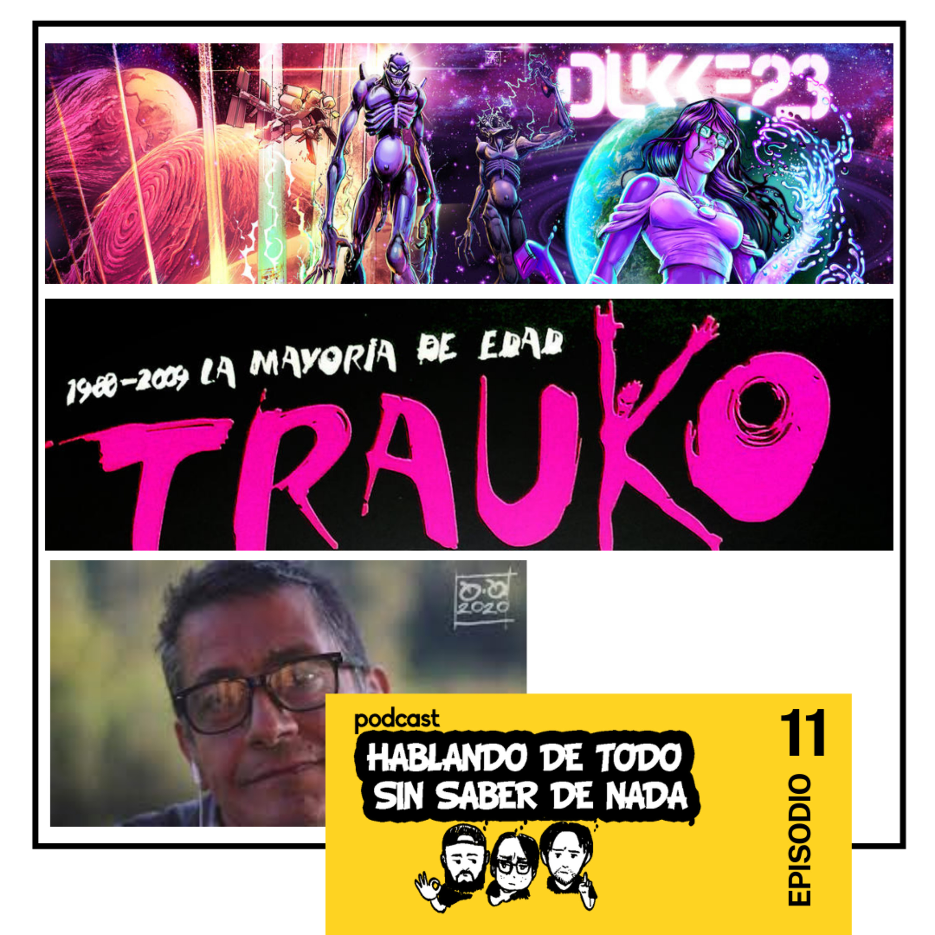 Hablando de todo sin saber de nada