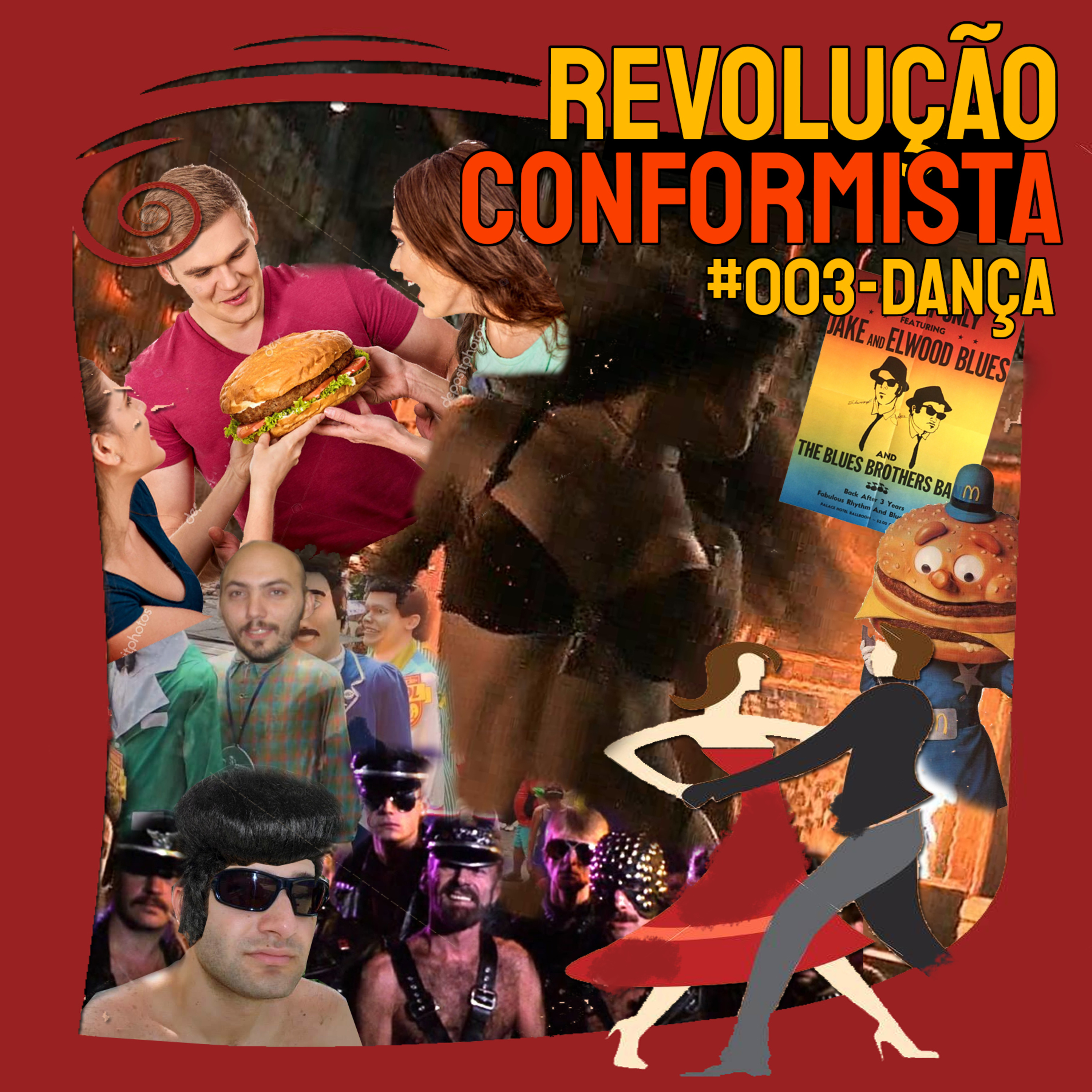 REVOLUÇÃO CONFORMISTA