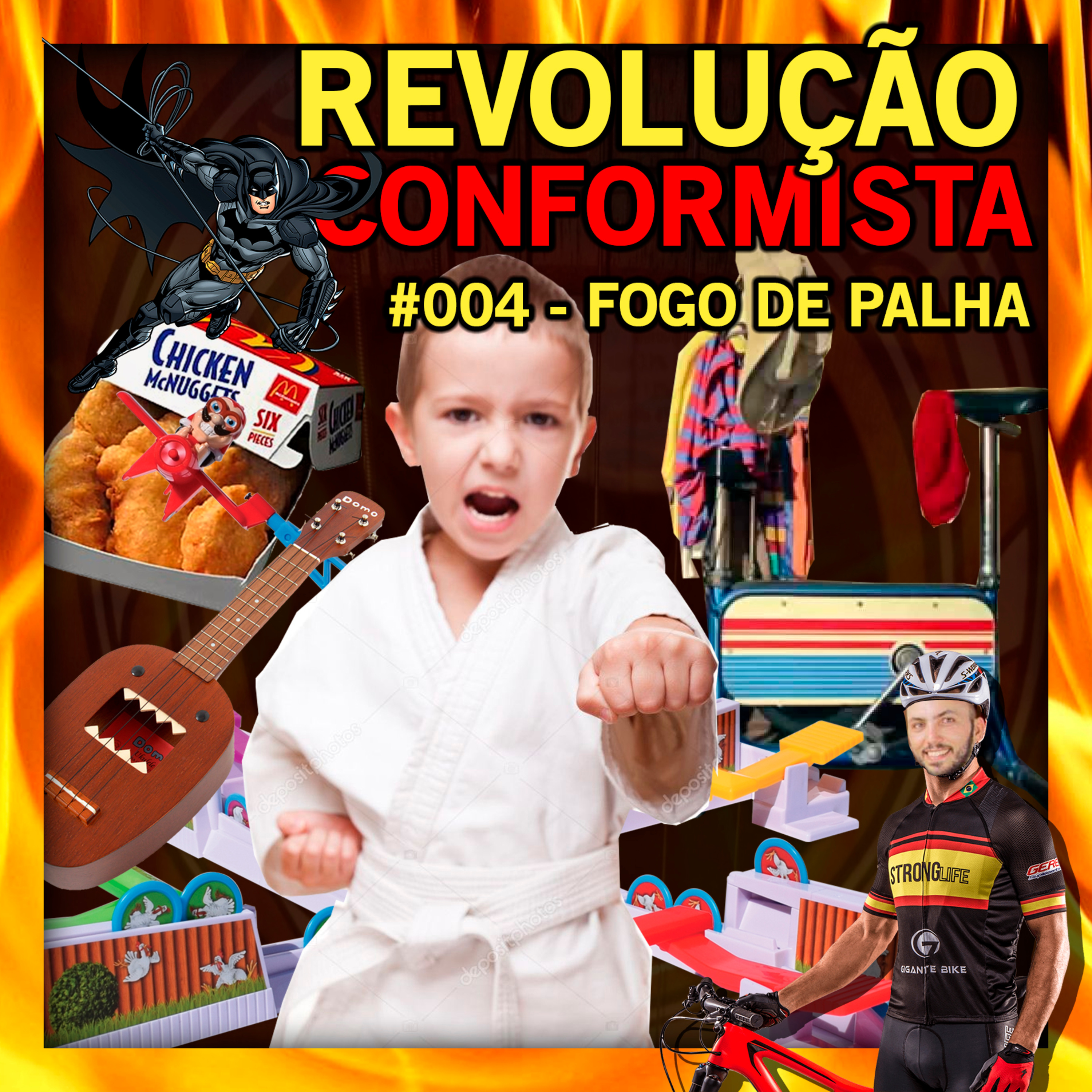 REVOLUÇÃO CONFORMISTA