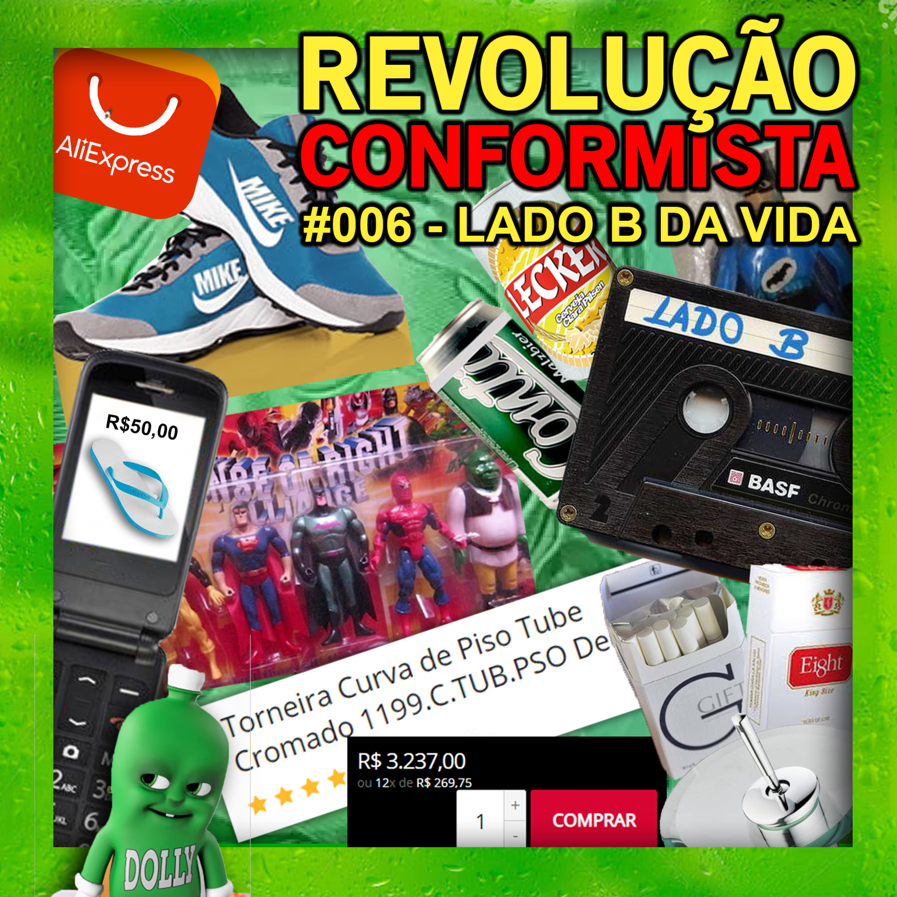 REVOLUÇÃO CONFORMISTA