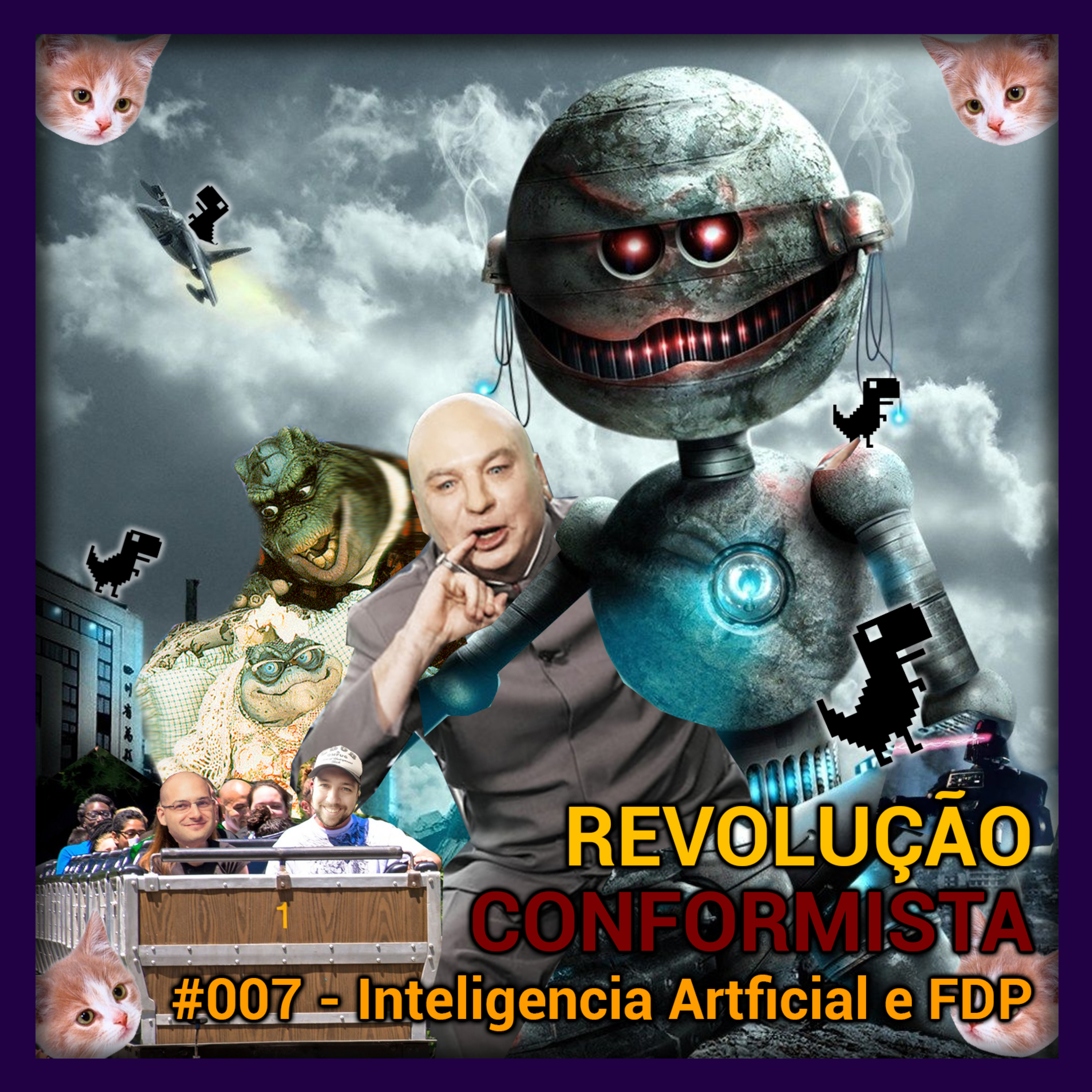 REVOLUÇÃO CONFORMISTA