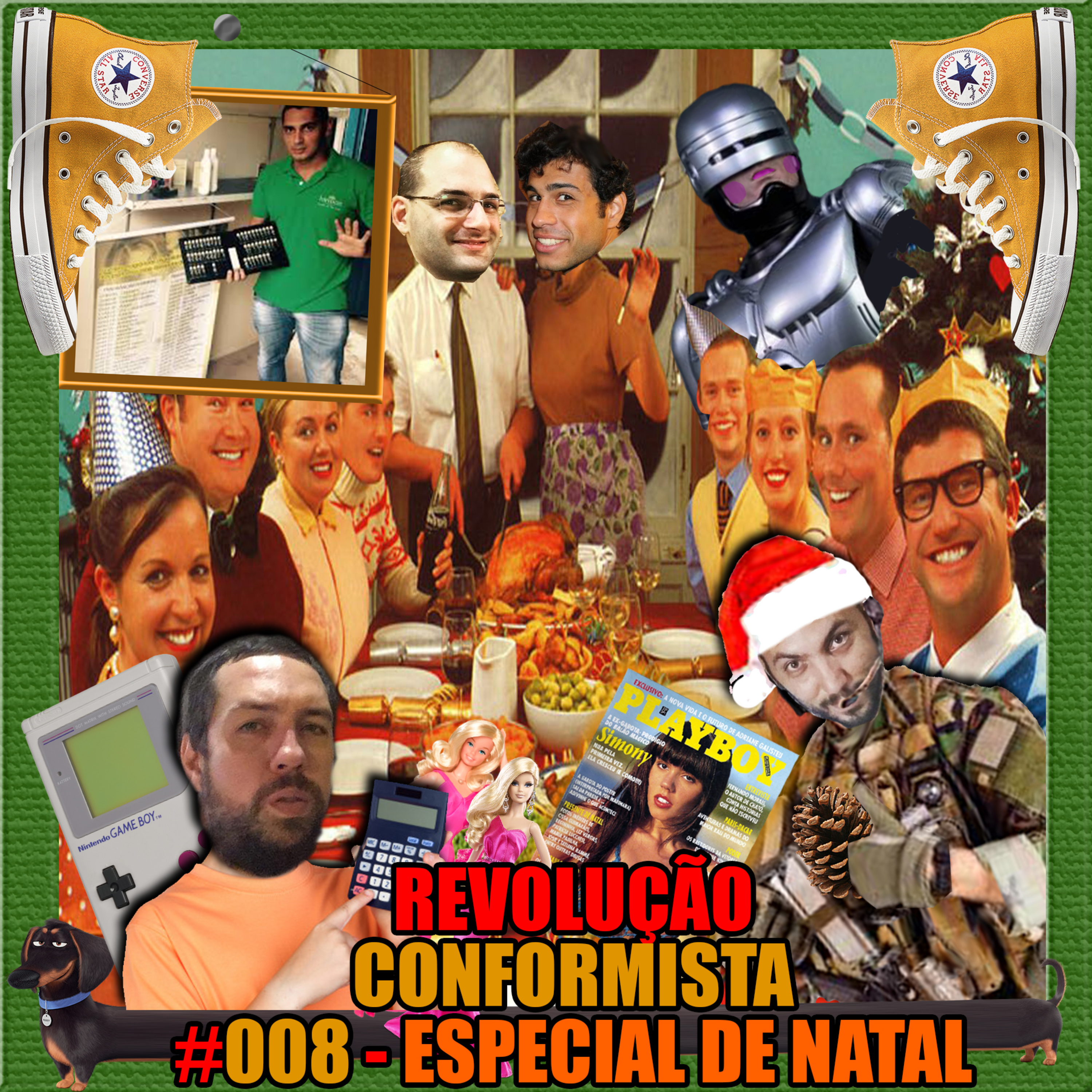 REVOLUÇÃO CONFORMISTA