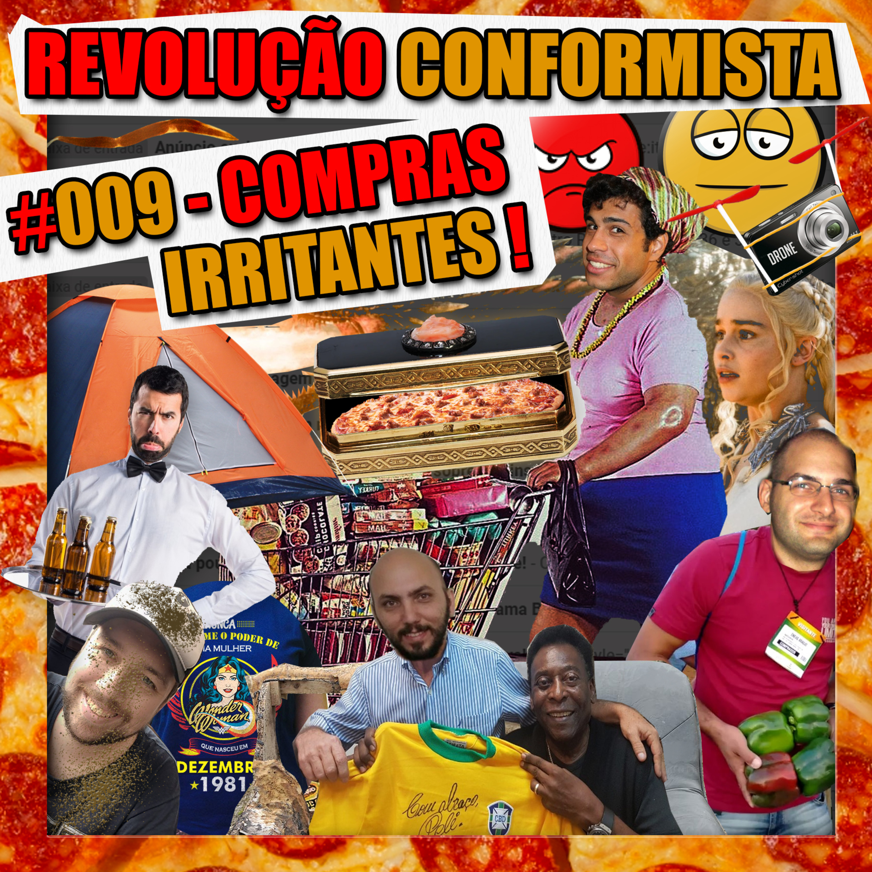REVOLUÇÃO CONFORMISTA