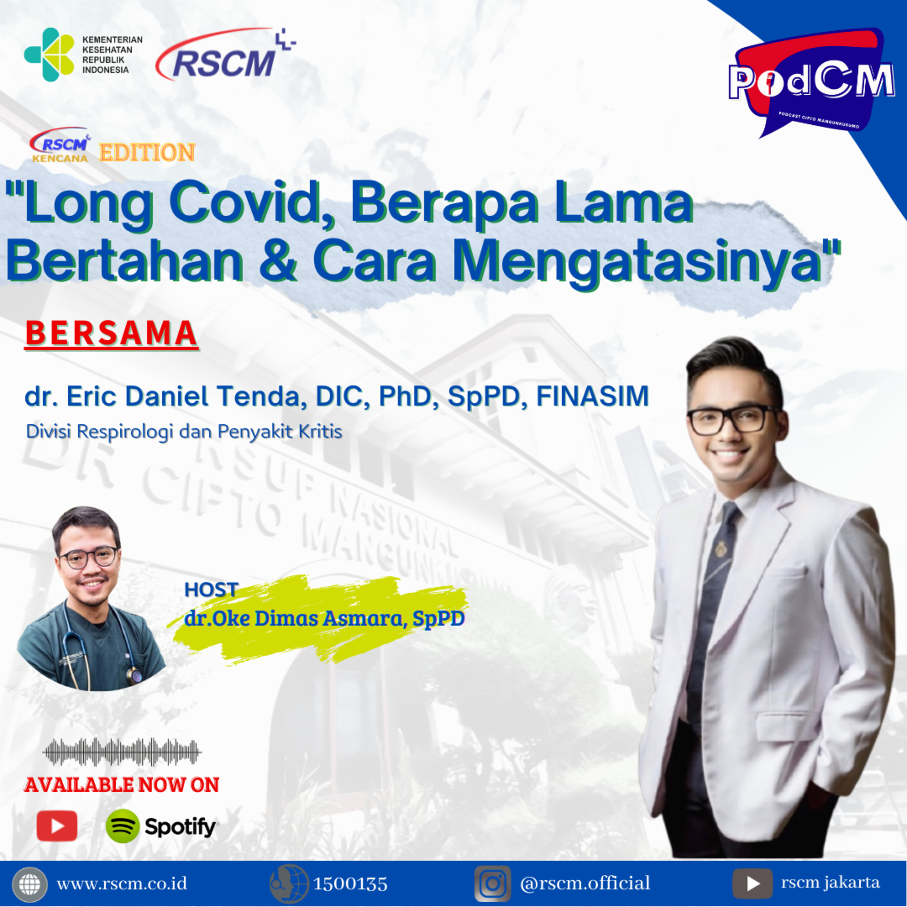 PodCM (Podcast RSCM)