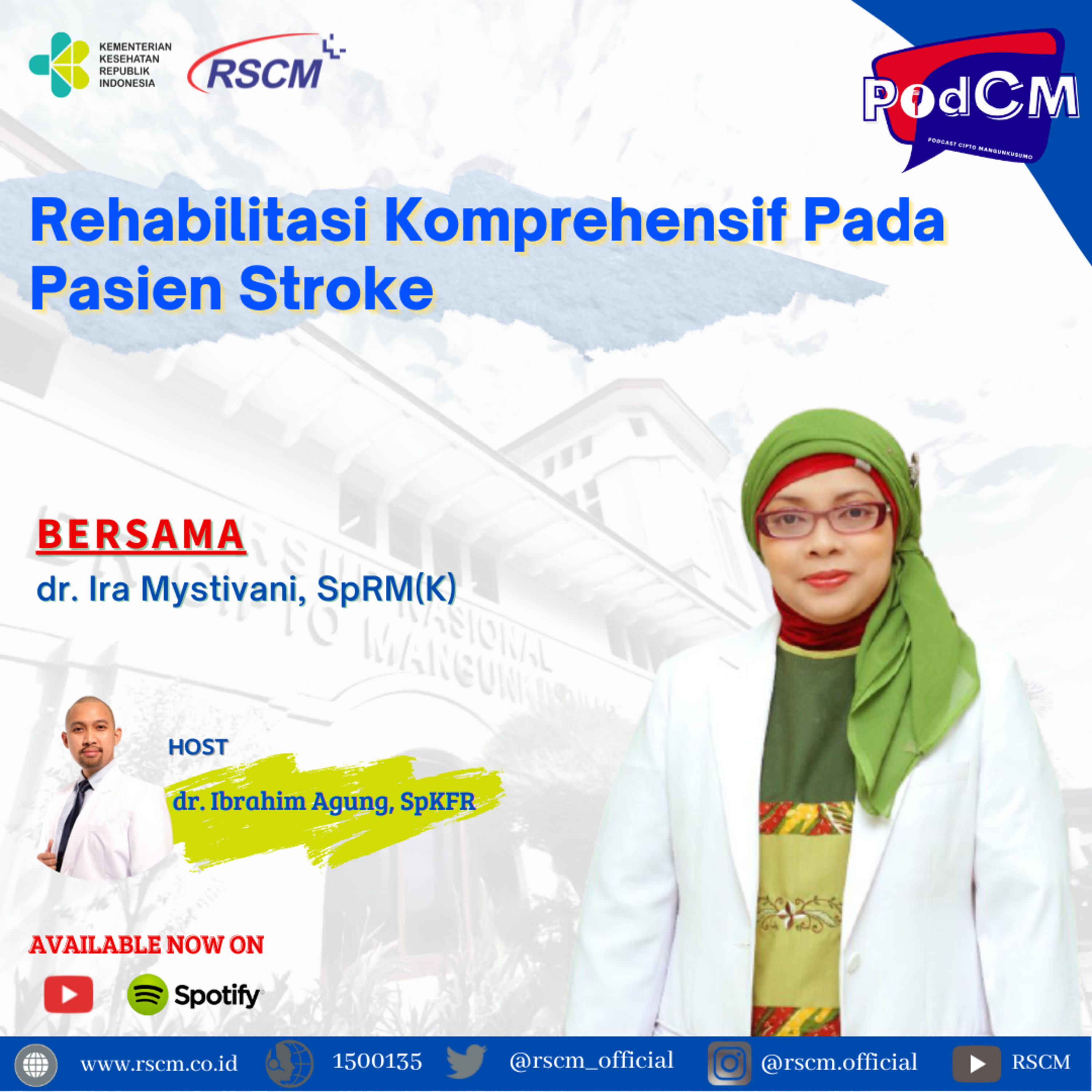 PodCM (Podcast RSCM)