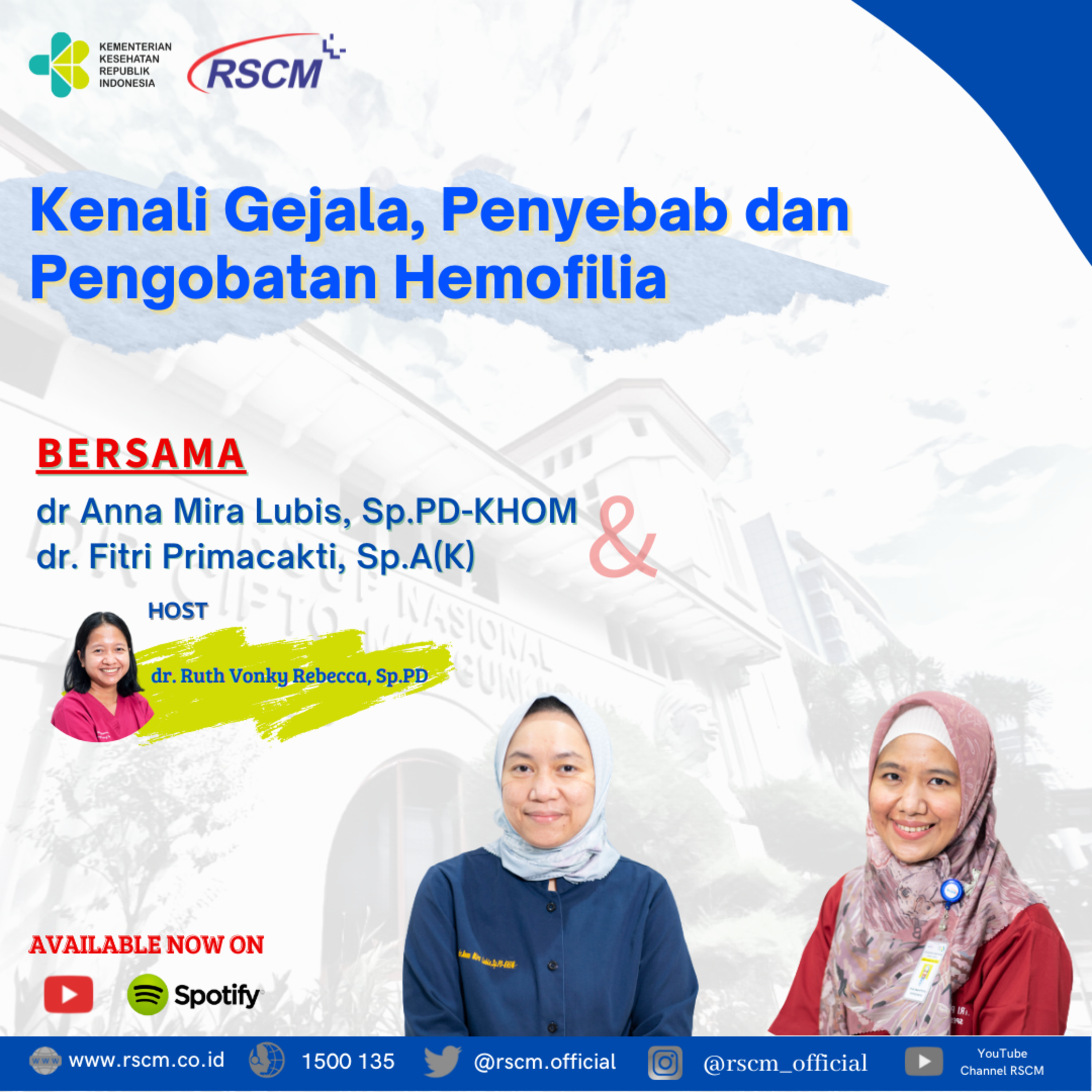 PodCM (Podcast RSCM)