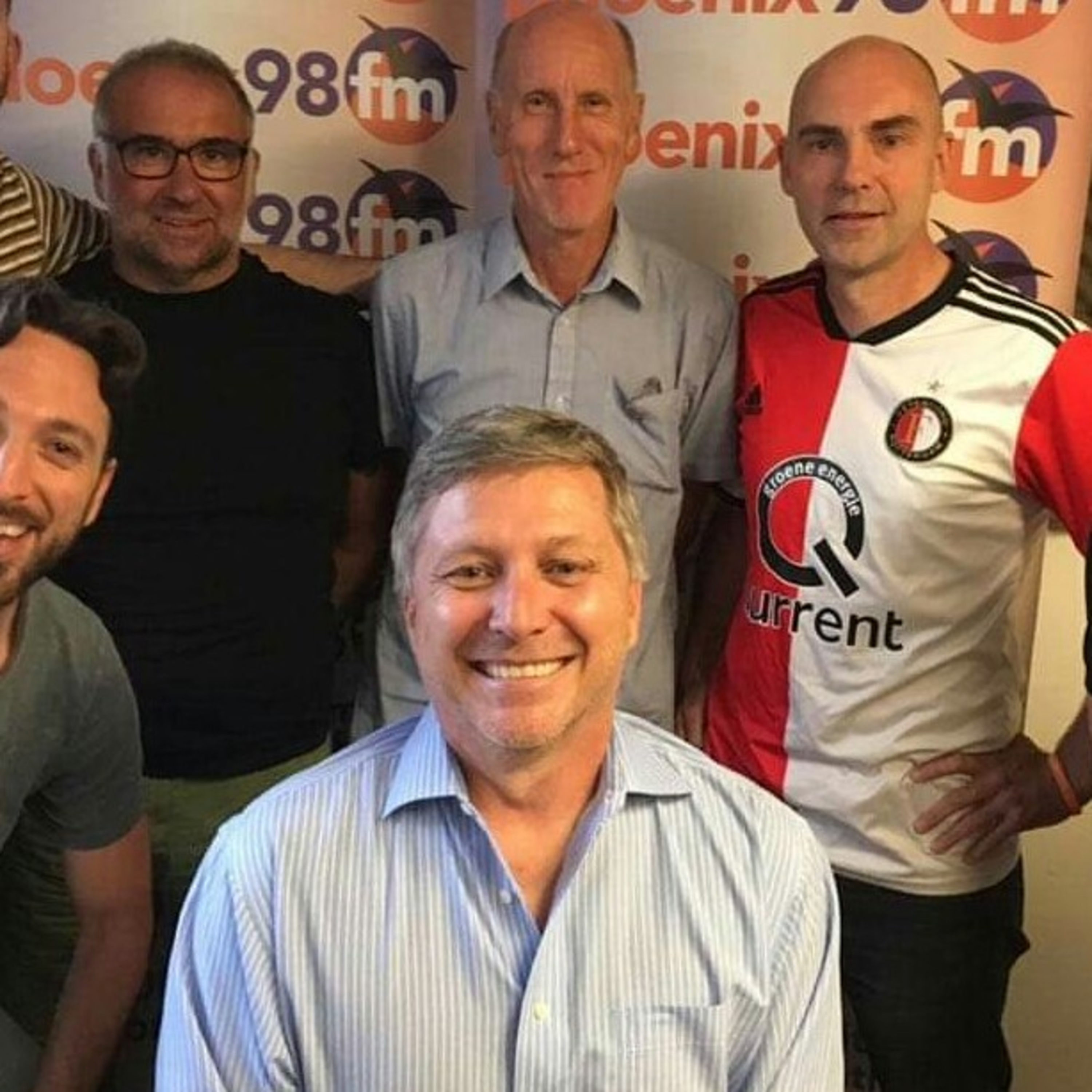 The Orient Hour - s04 e01 - 01 Aug 2019