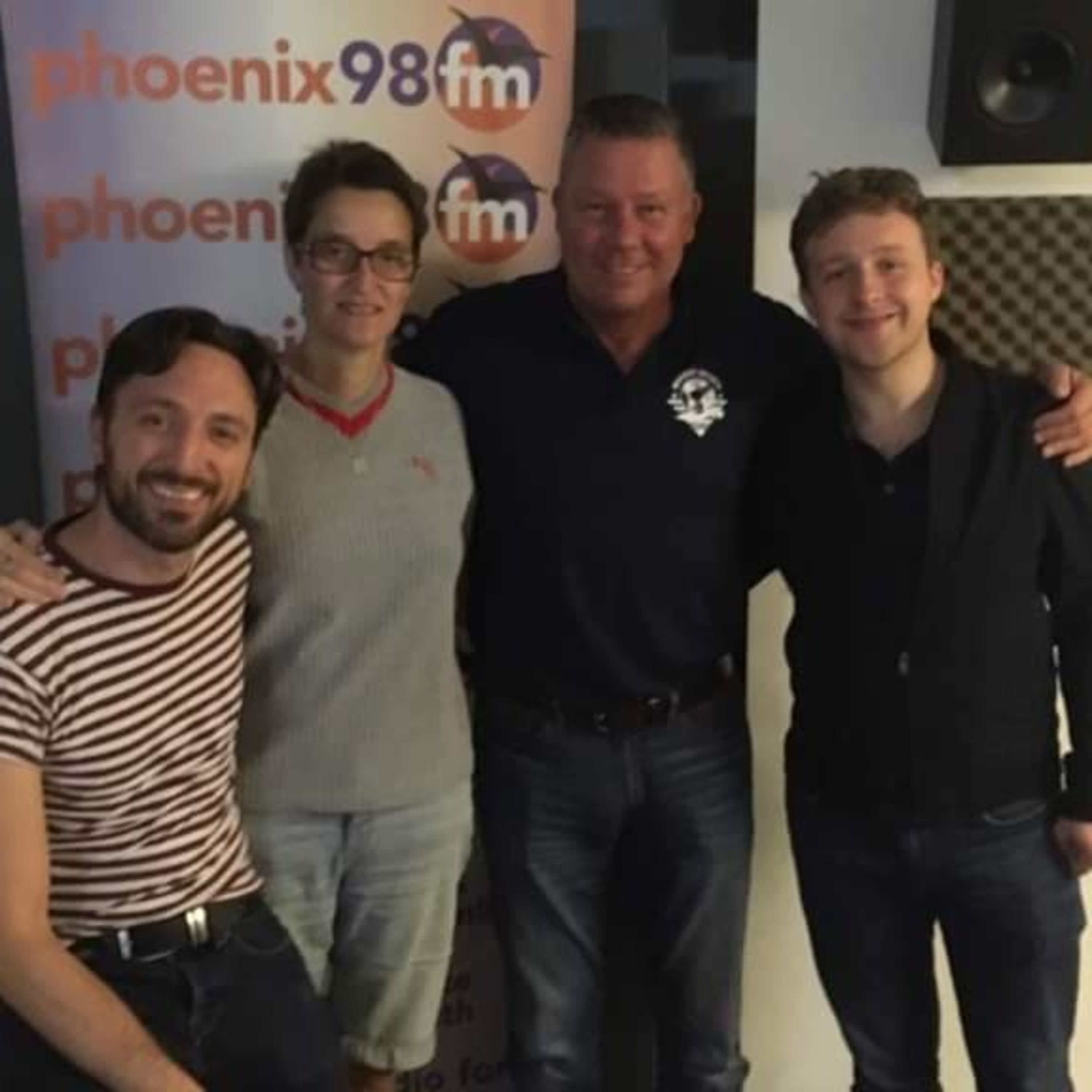 The Orient Hour - s04 e08 - 19 September 2019 Adrian Whitbread Exclusive