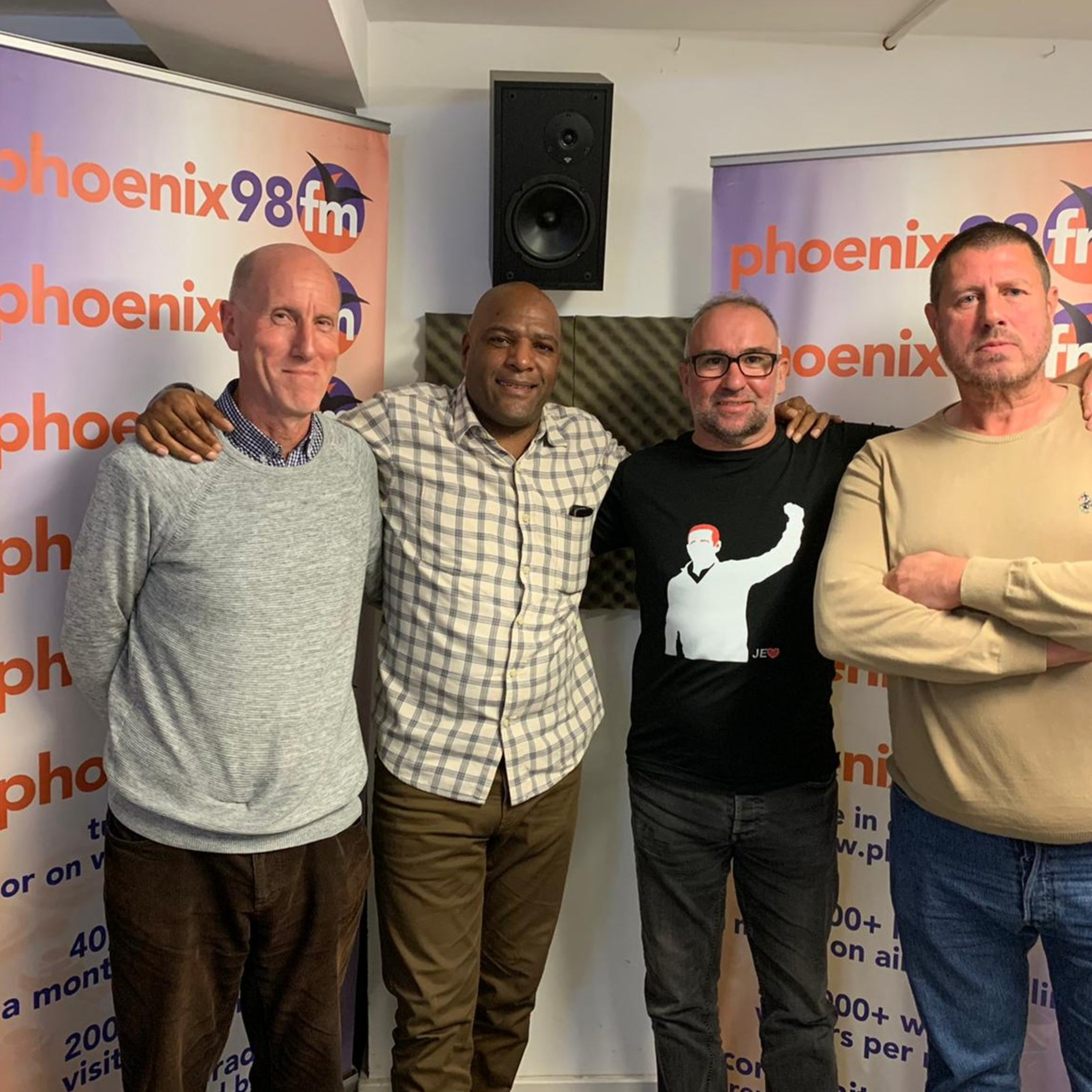 The Orient Hour - s04 e12 - 17 October 2019