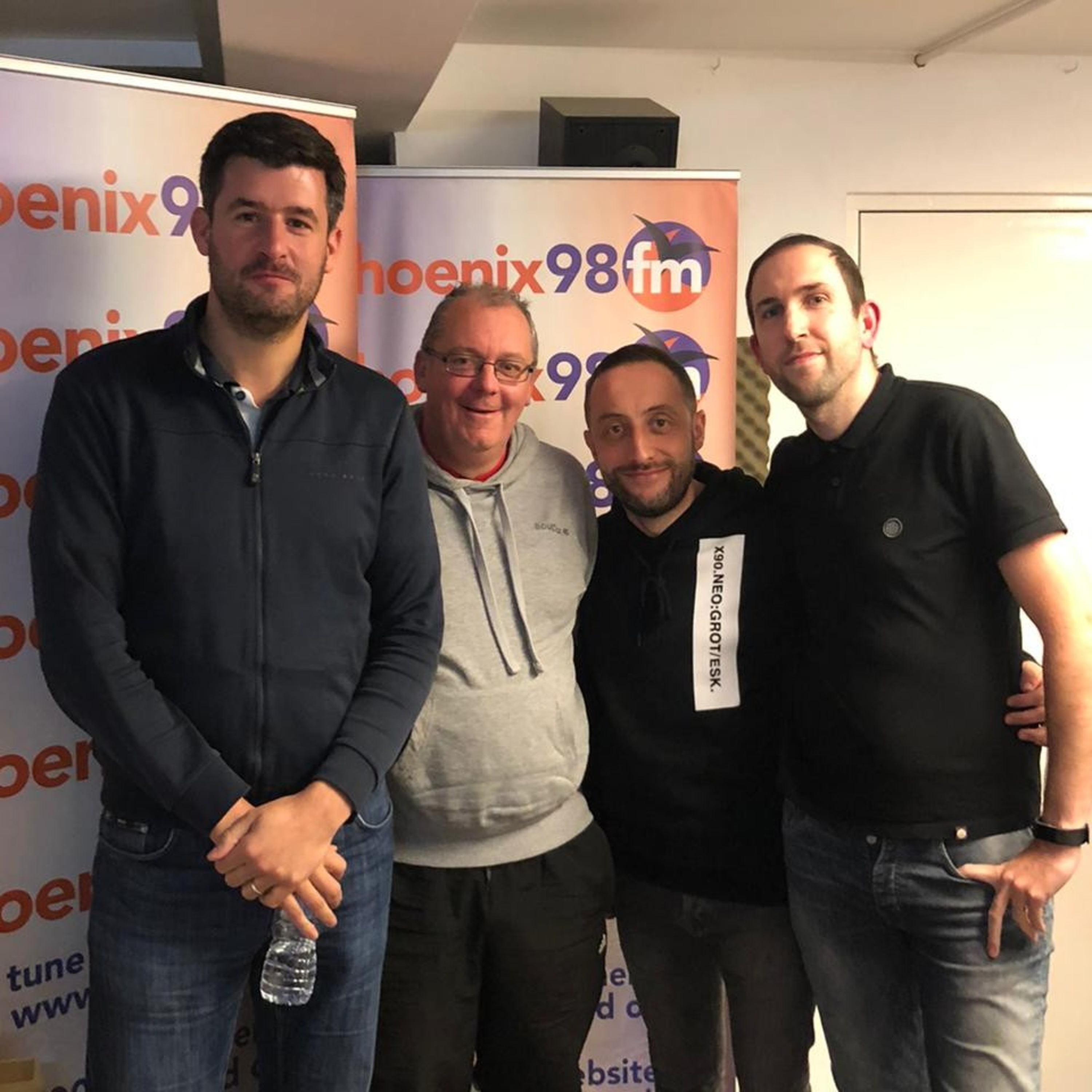 The Orient Hour - s04 e14 - 31 Oct 2019
