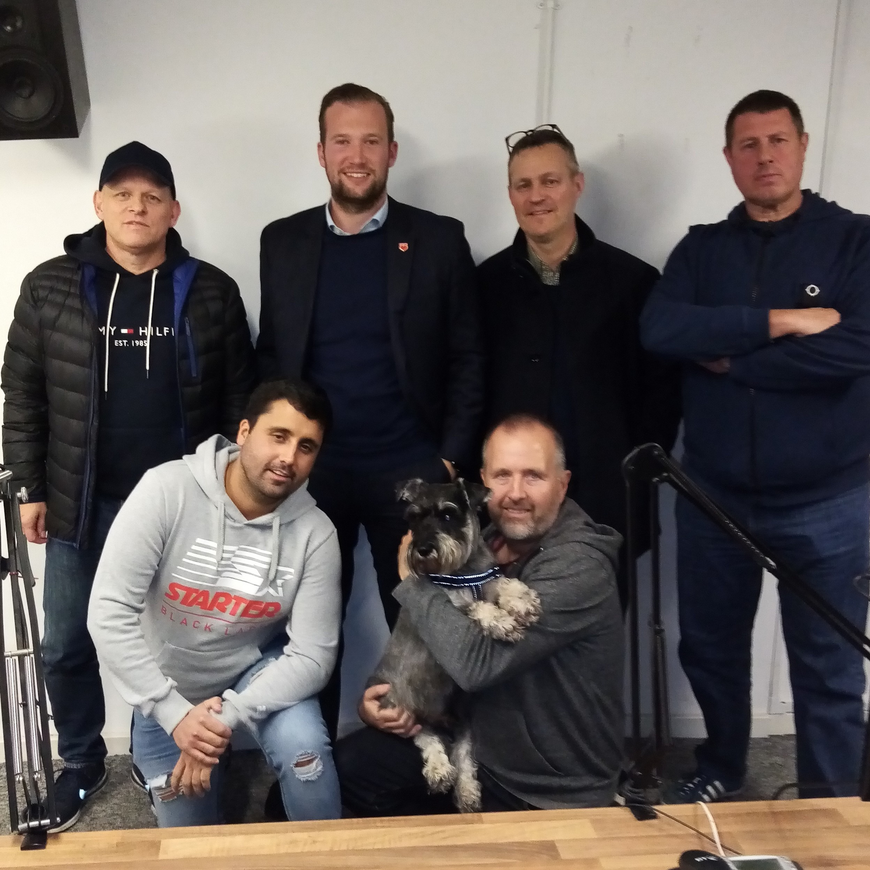 The Orient Hour - Season 4 Episode 16 (with Andy Gilson, Barry Galvin, Darin Burrows, Charlie Edinburgh and Kevin Dickenson)