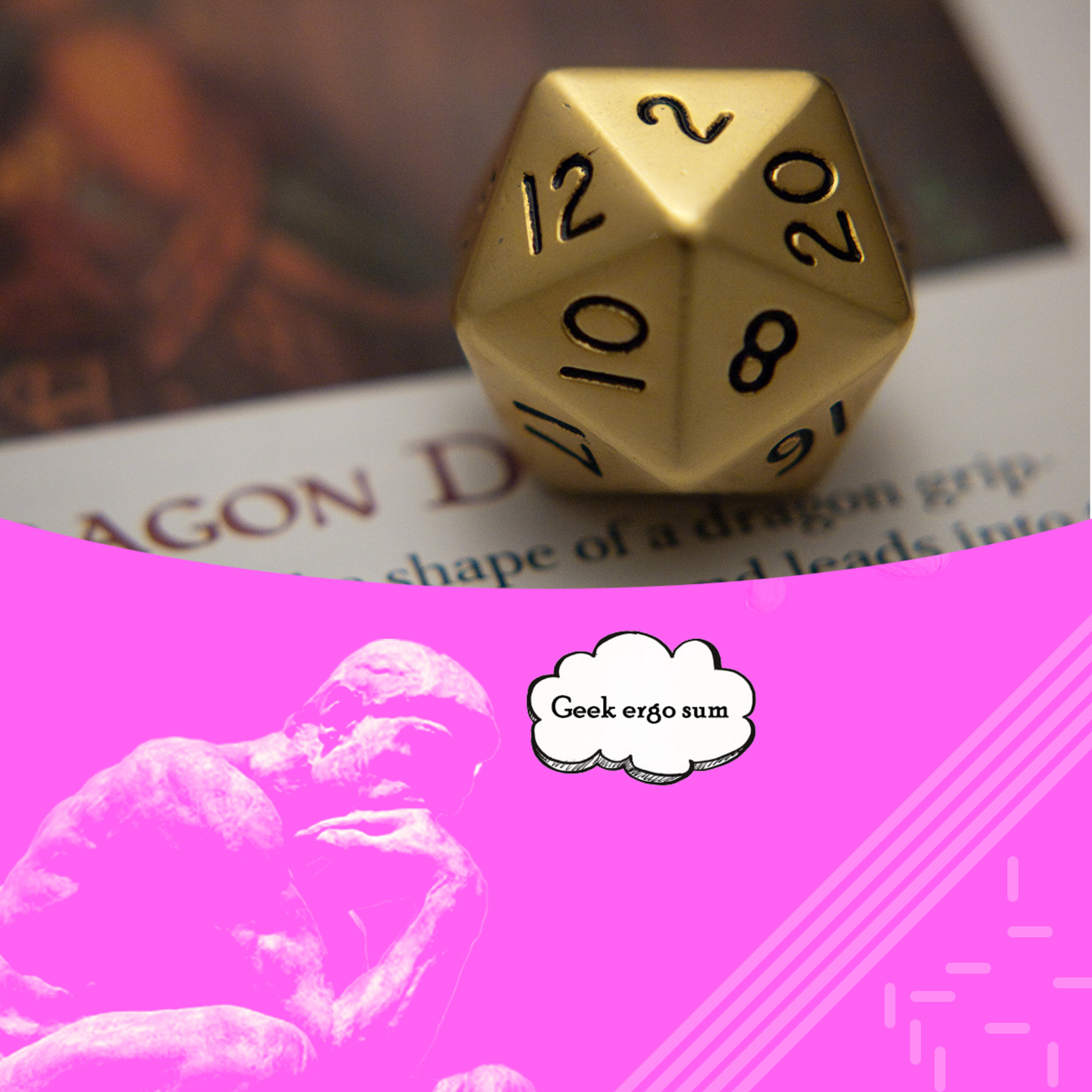 Capitulo Piloto - La vida y el juego de rol episode artwork