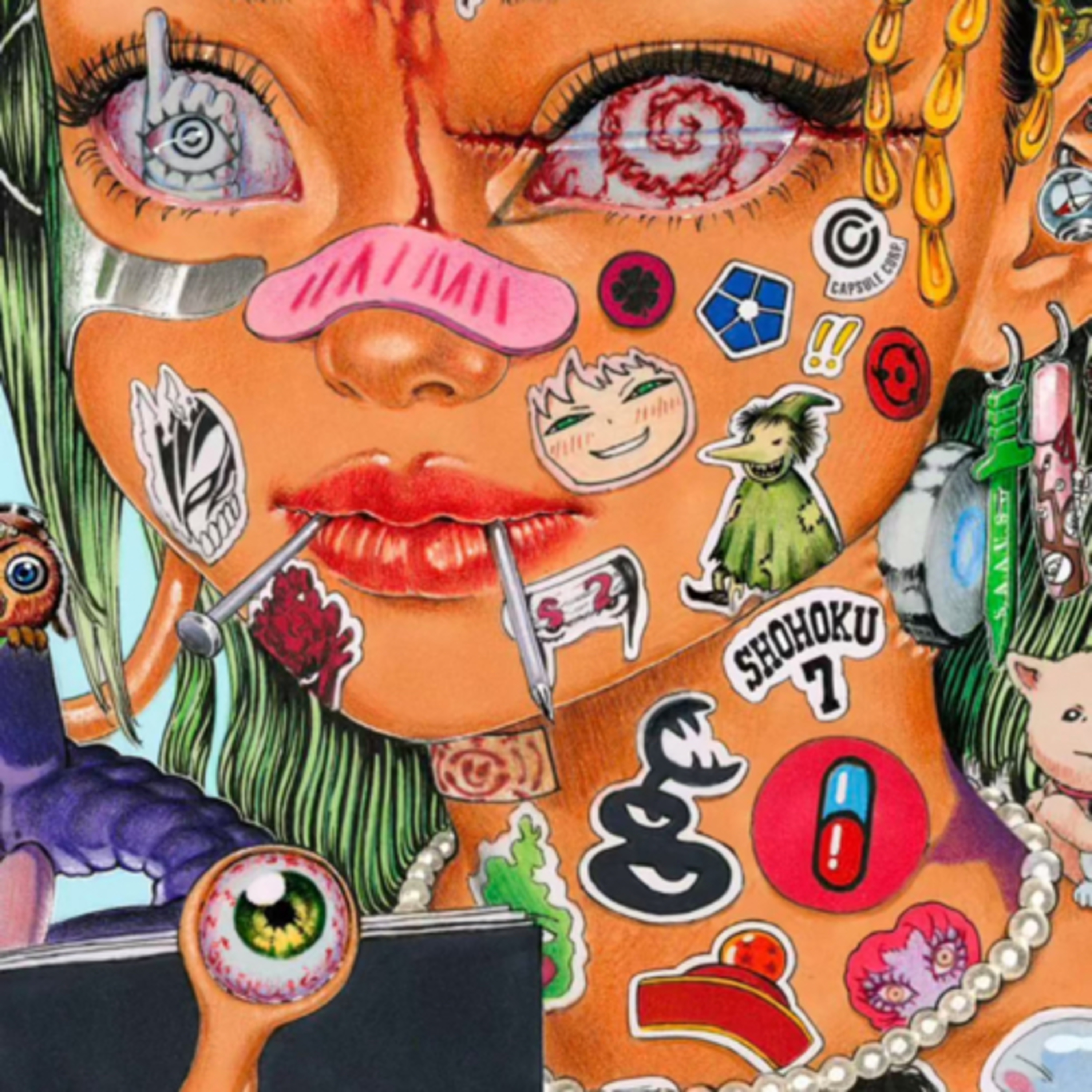 ANXIETY  episode artwork