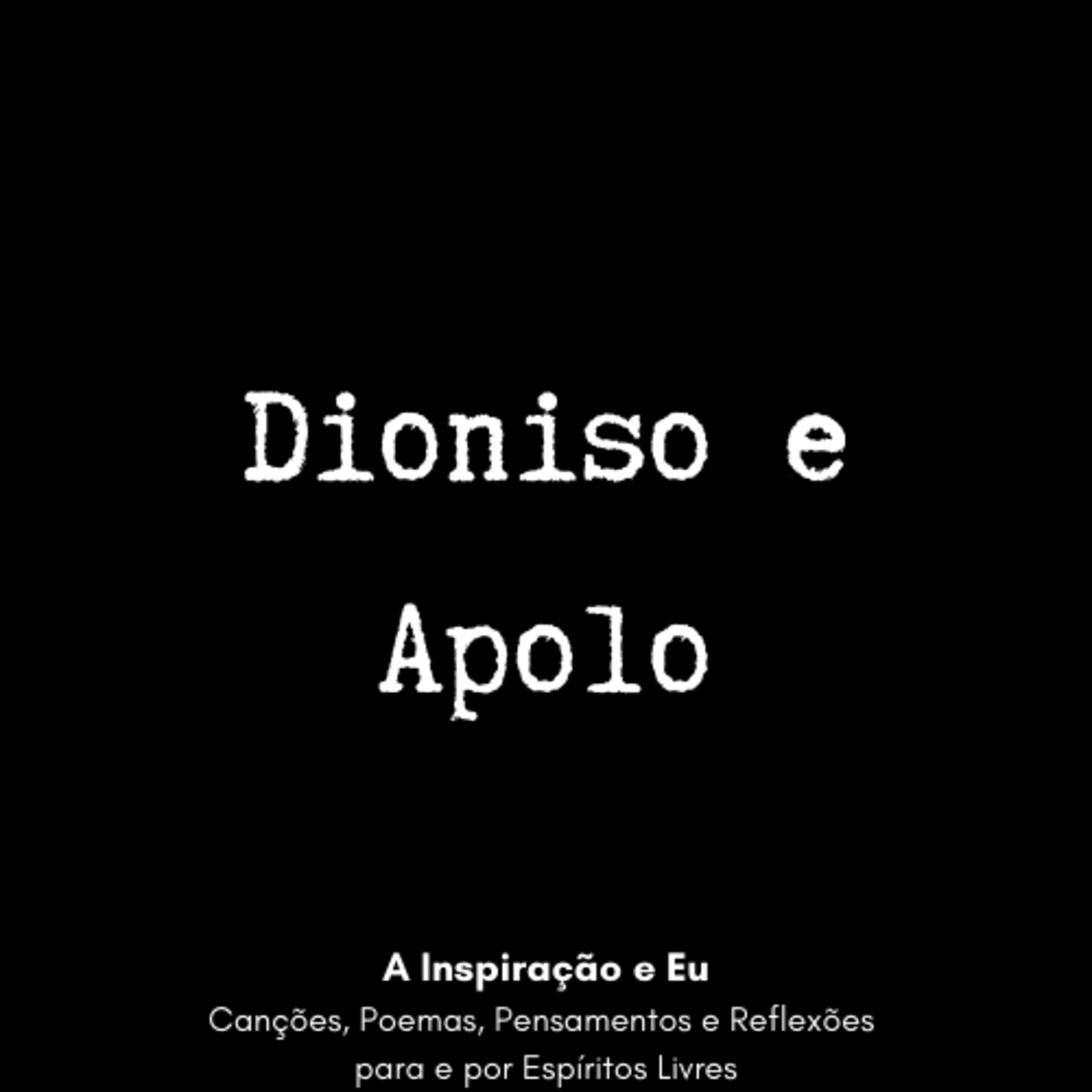 A Inspiração e Eu