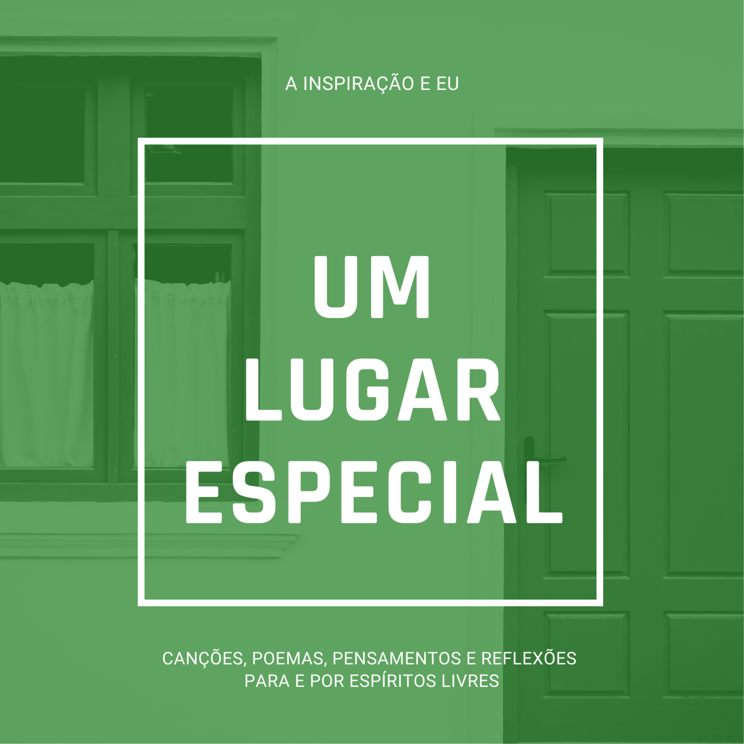 A Inspiração e Eu