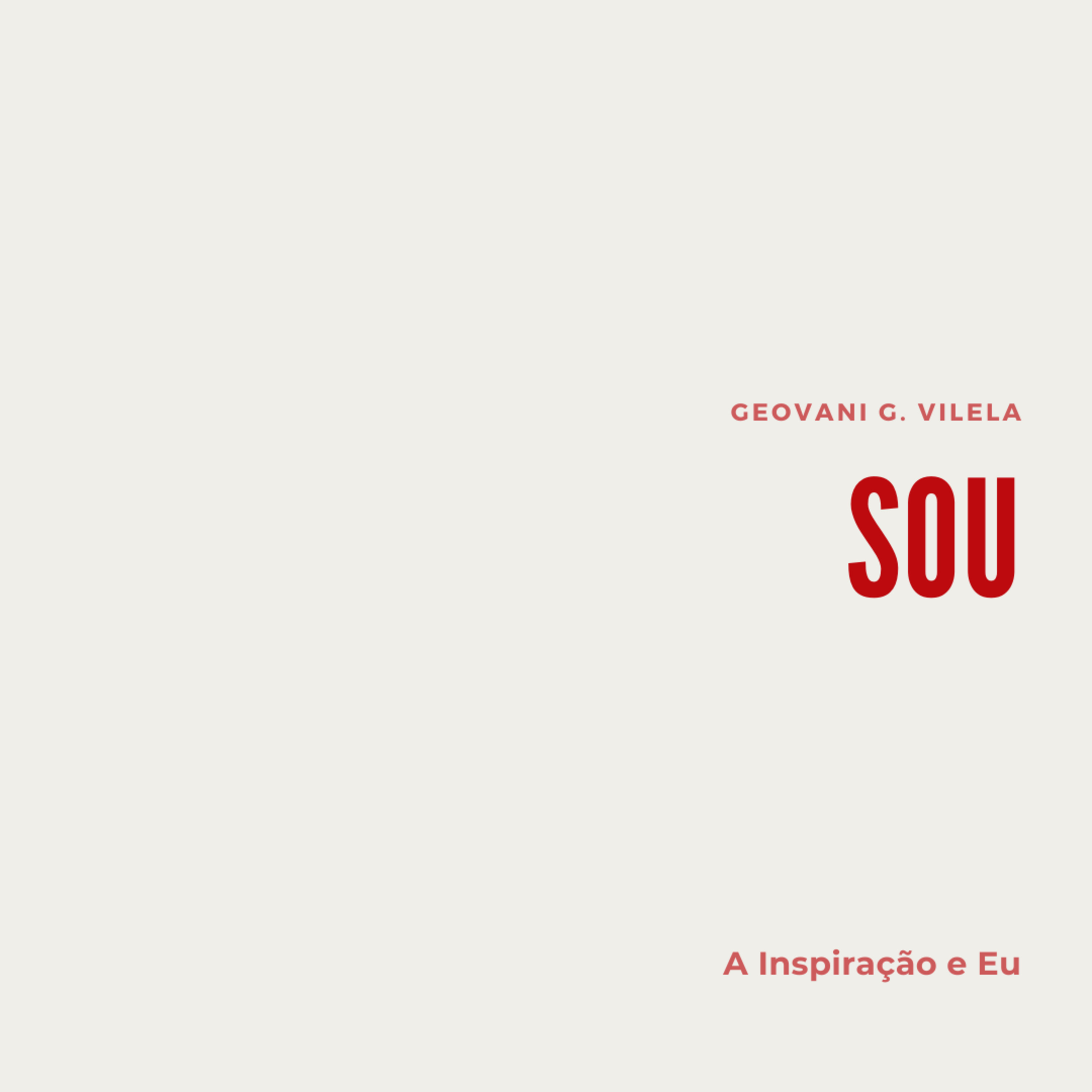 A Inspiração e Eu