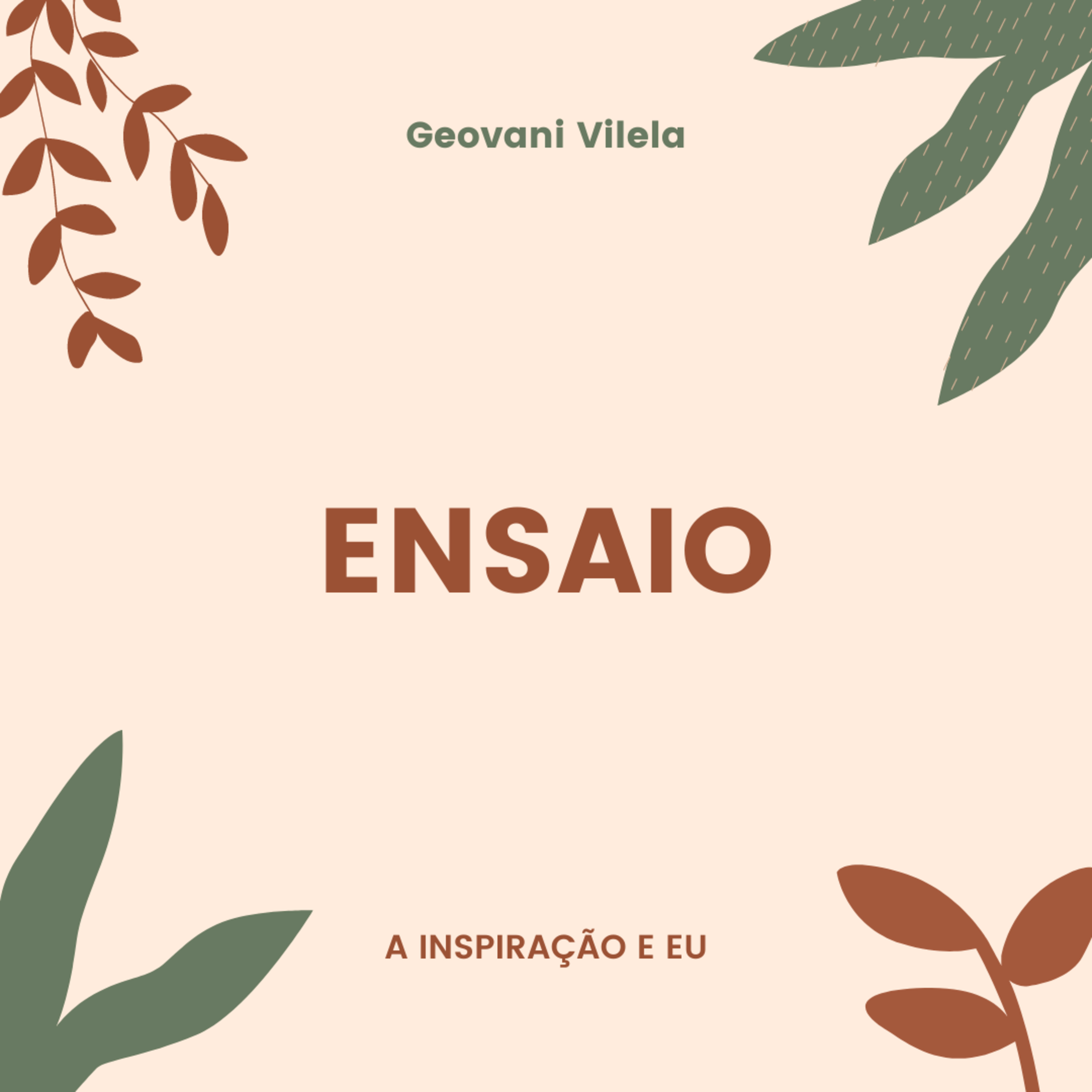 Ensaio episode artwork