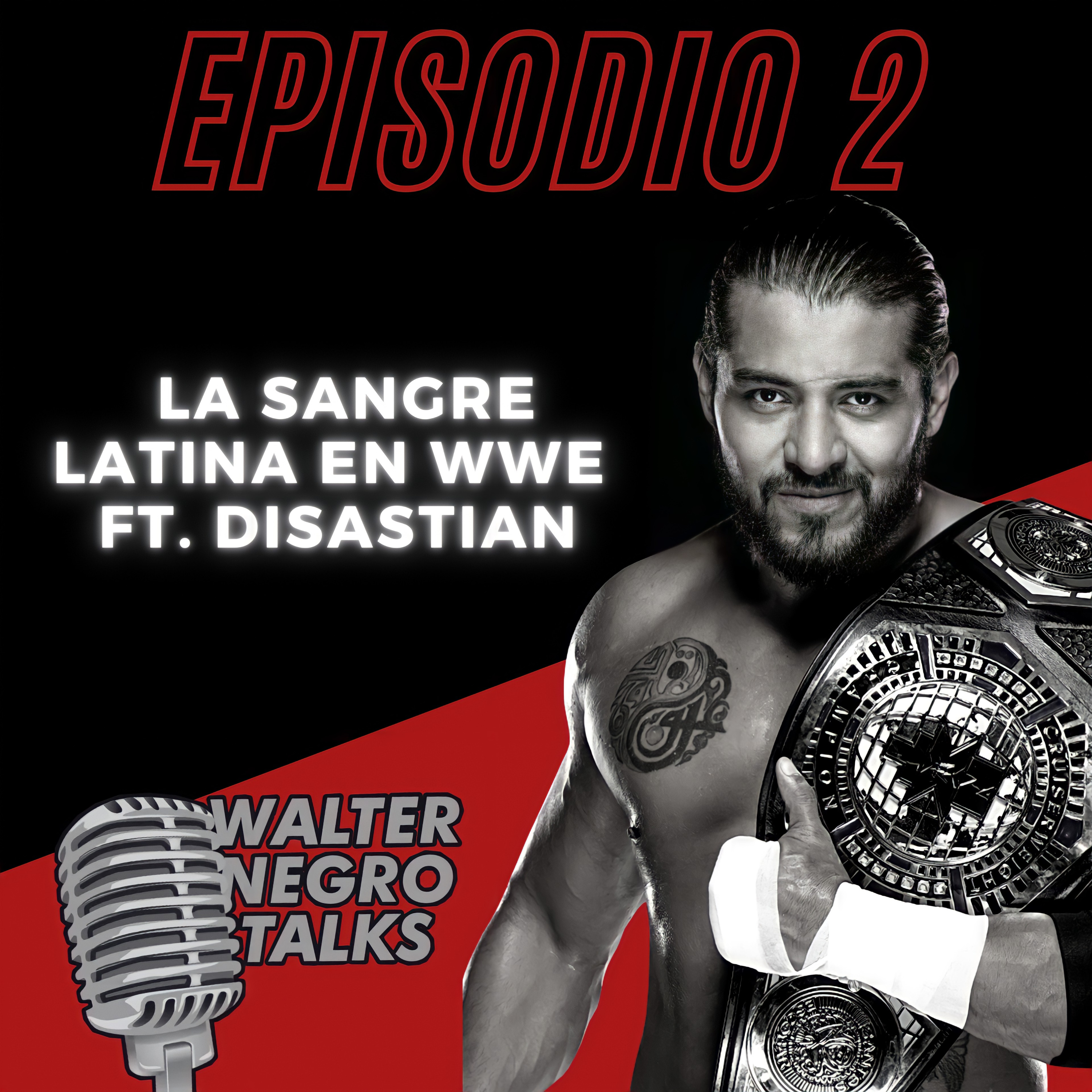 WALTER NEGRO TALKS