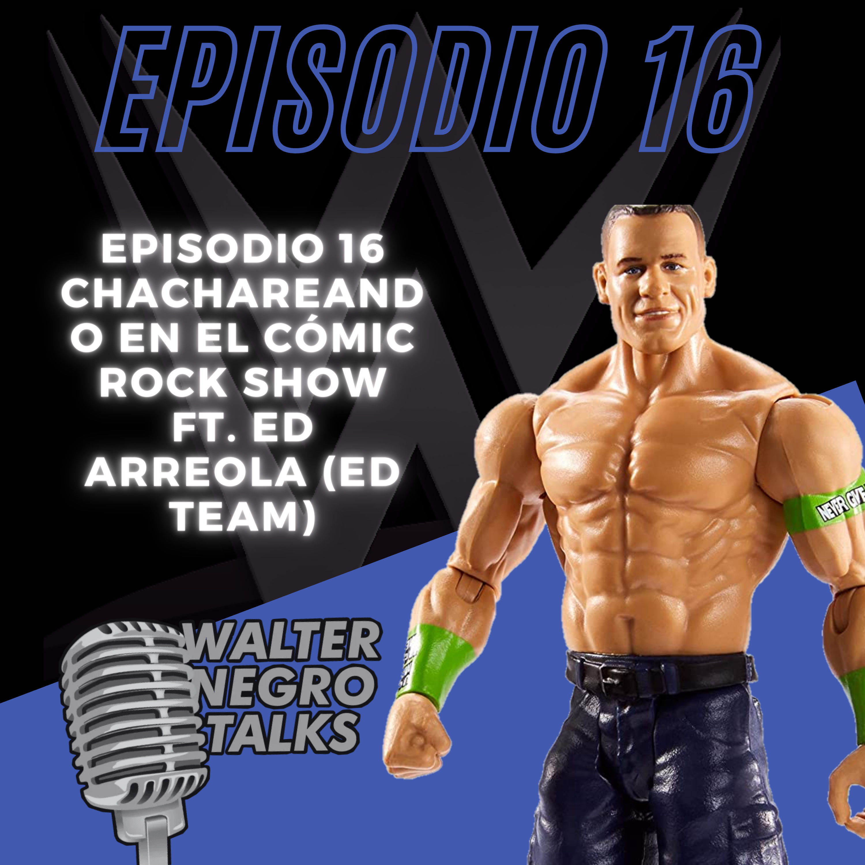 WALTER NEGRO TALKS