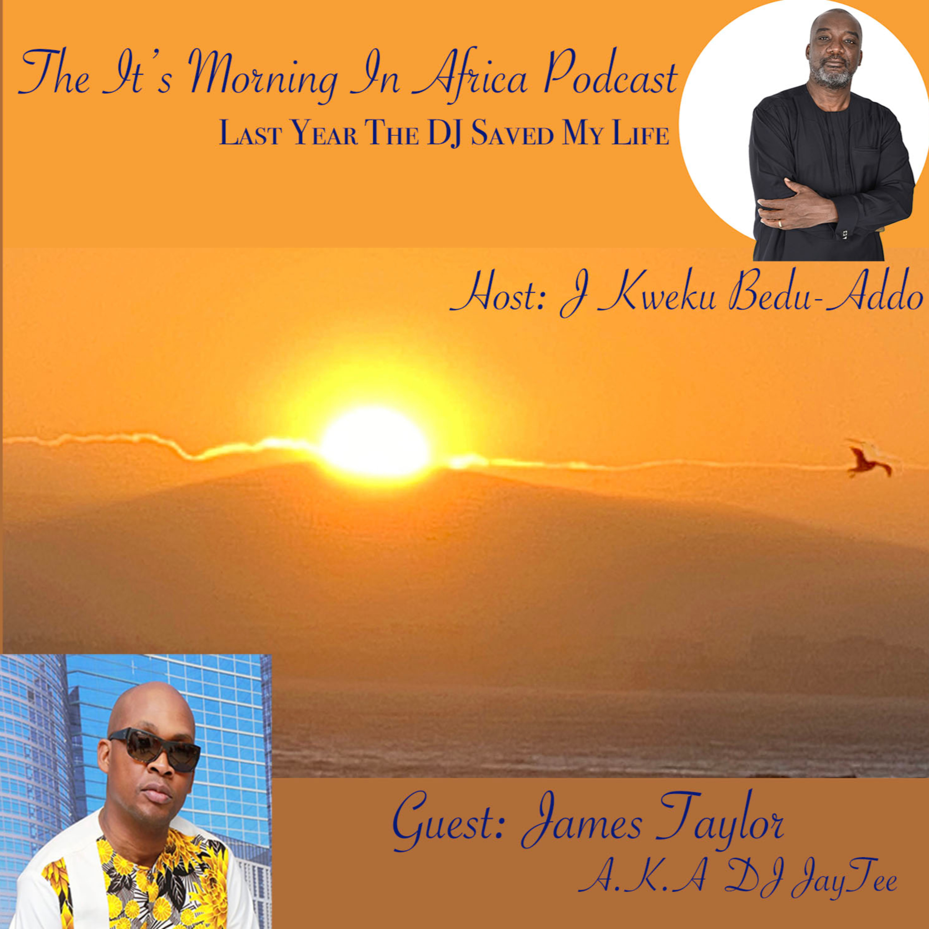 The It\'s Morning In Africa Podcast
